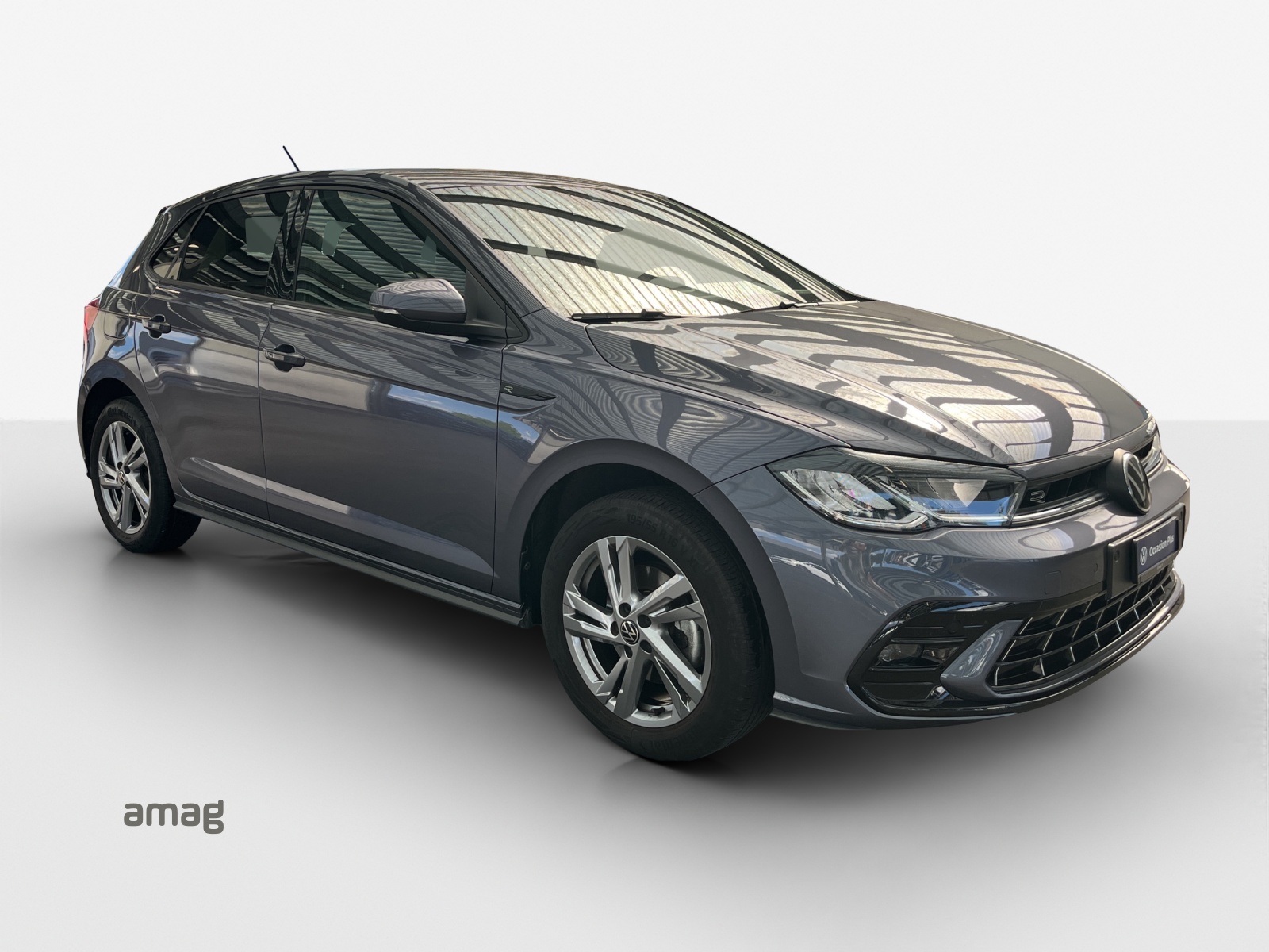 VW Polo 1.0 TSI R-Line DSG-image-5