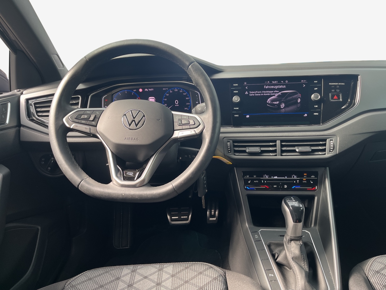 VW Polo 1.0 TSI R-Line DSG-image-8