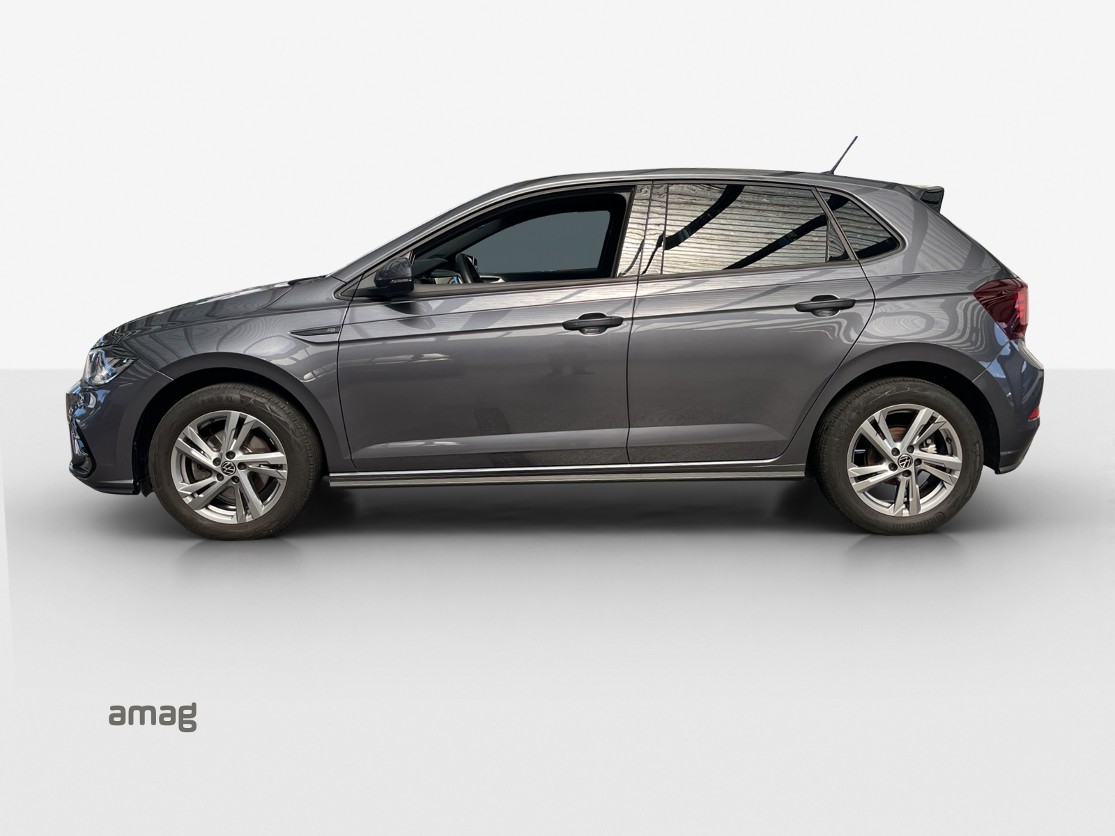 VW Polo 1.0 TSI R-Line DSG-image-1