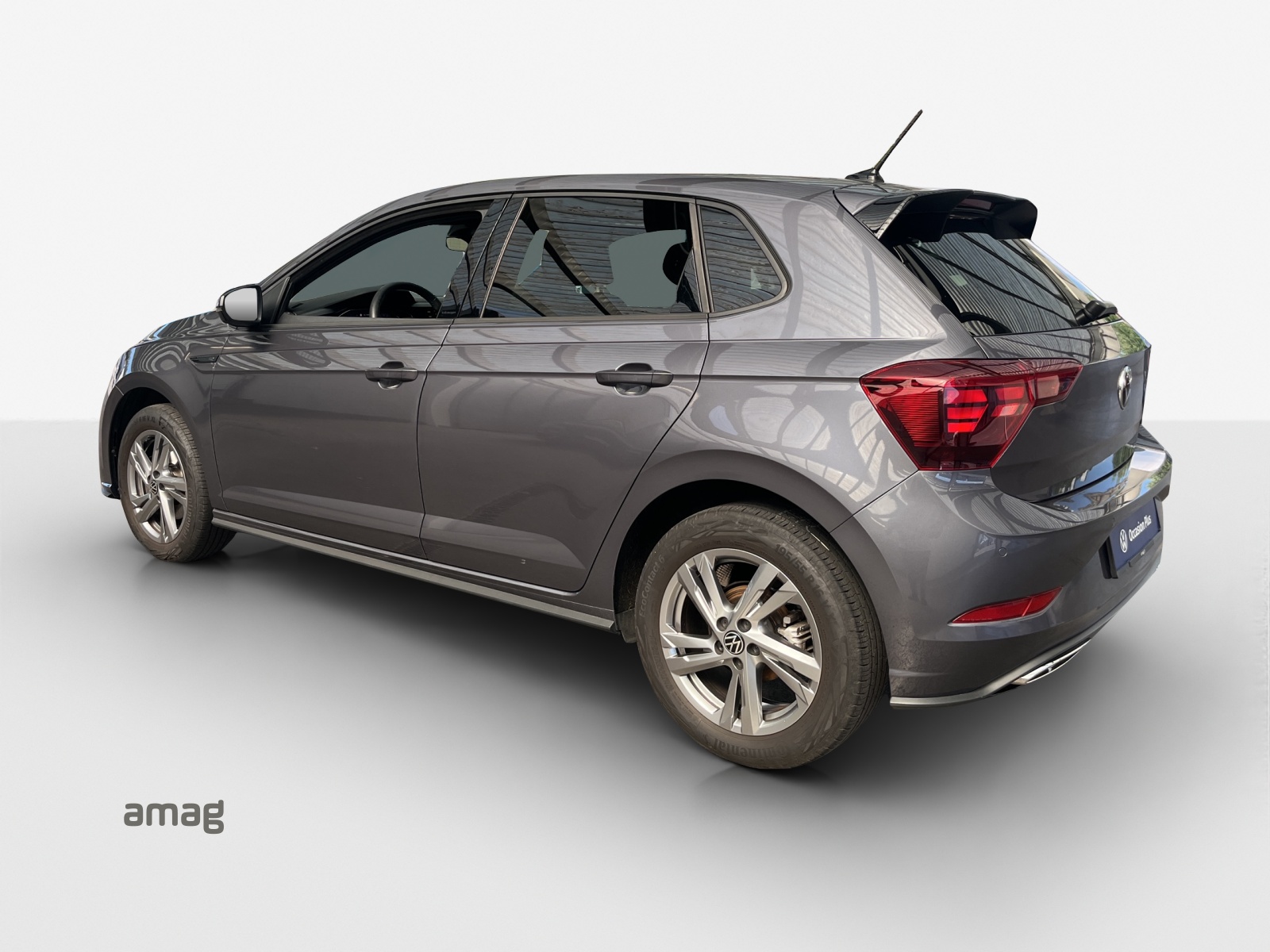 VW Polo 1.0 TSI R-Line DSG-image-2