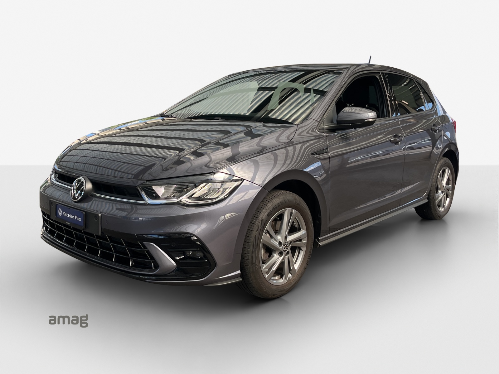 VW Polo 1.0 TSI R-Line DSG-image-0