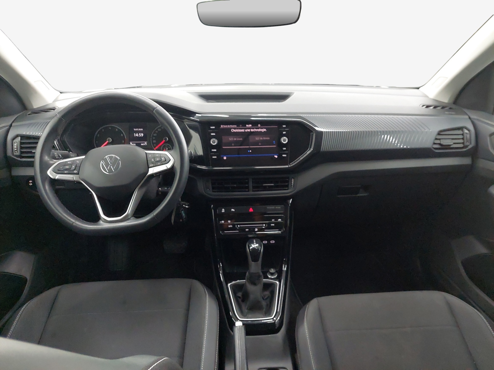VW T-Cross 1.0 TSI Life DSG-image-8