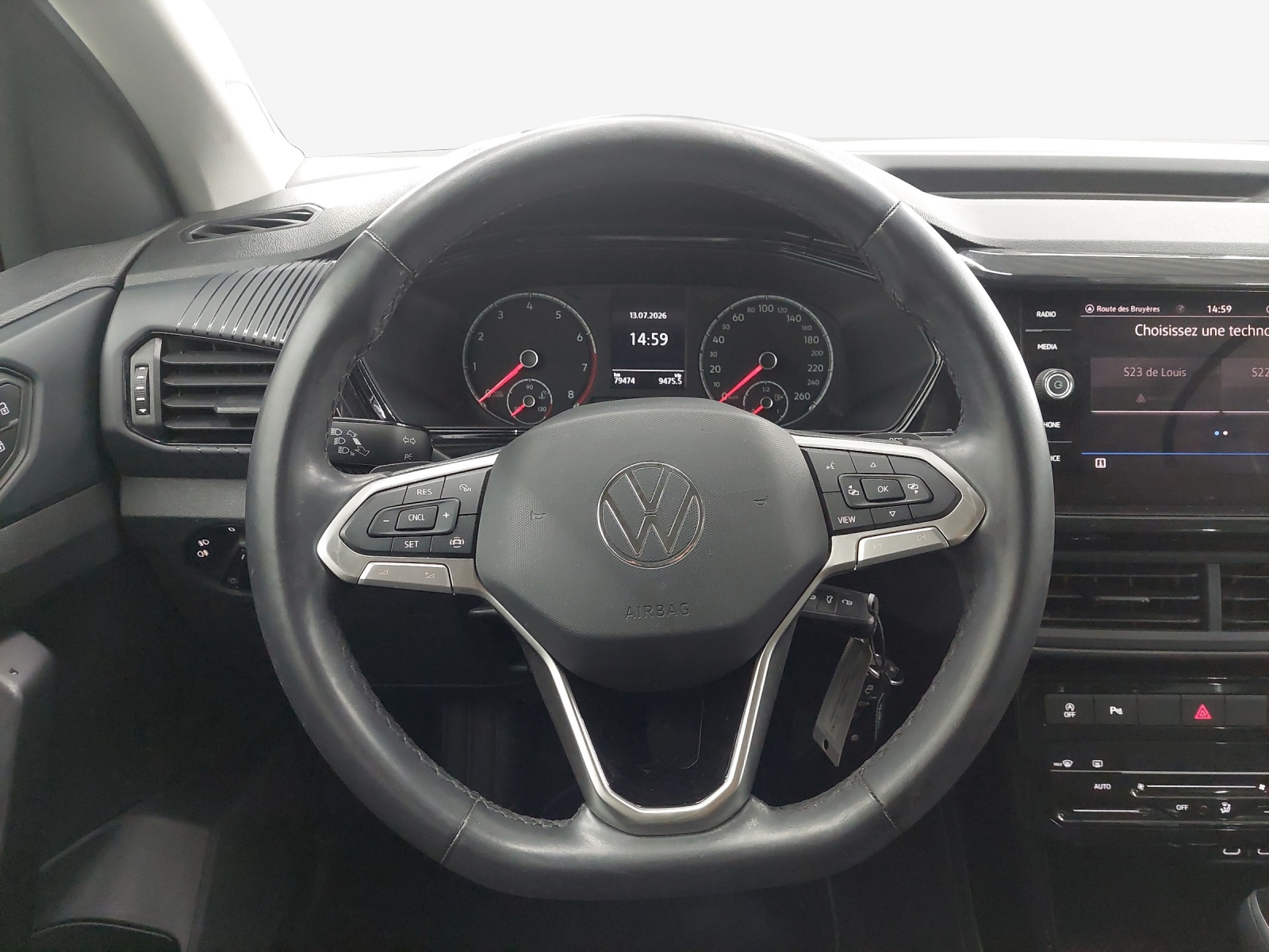 VW T-Cross 1.0 TSI Life DSG-image-9