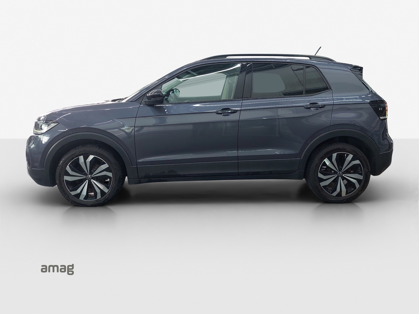 VW T-Cross 1.0 TSI Life DSG-image-1