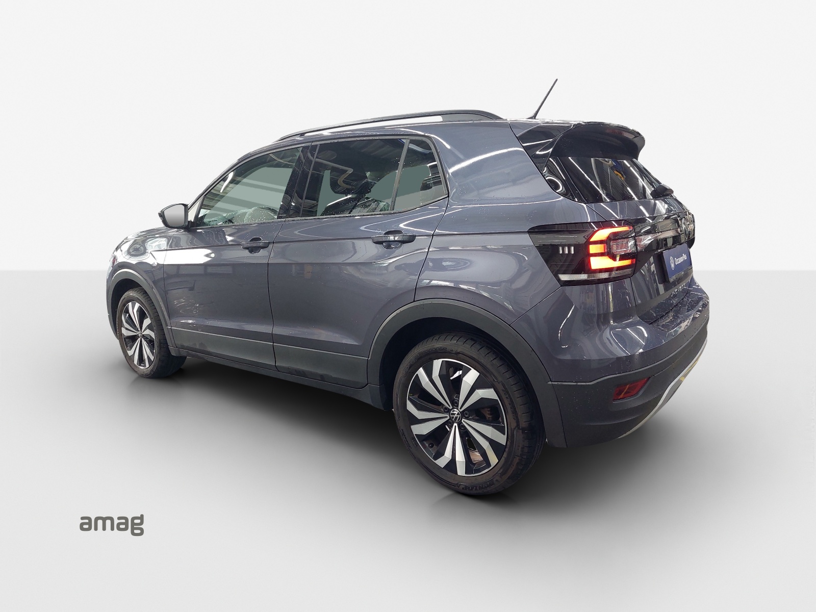 VW T-Cross 1.0 TSI Life DSG-image-2
