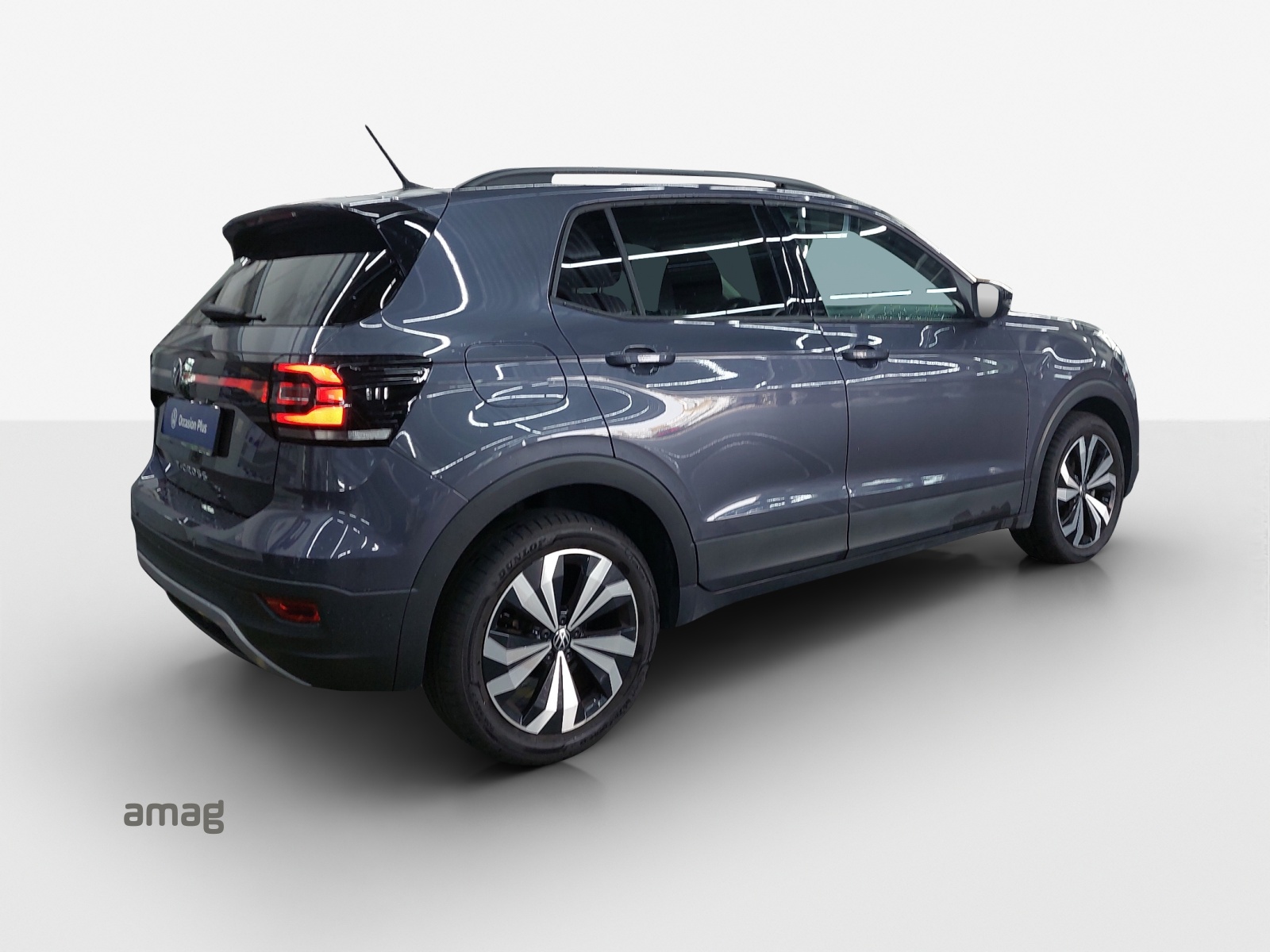 VW T-Cross 1.0 TSI Life DSG-image-4
