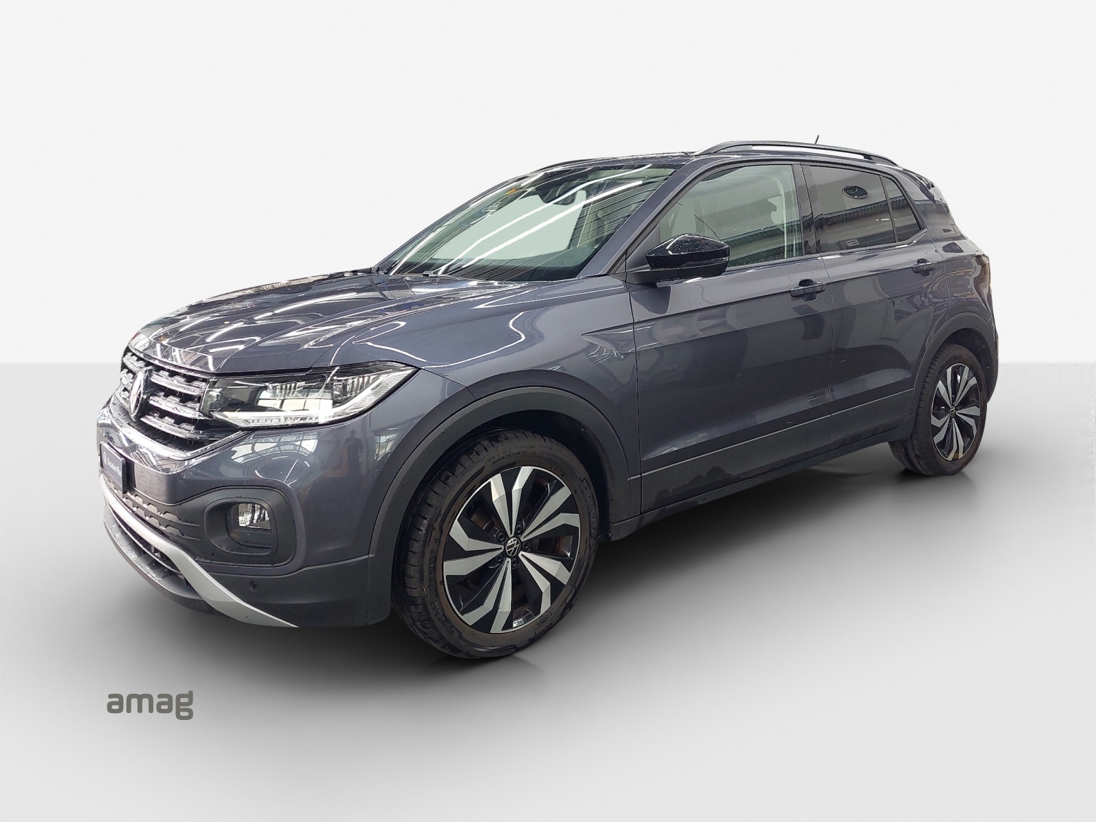 VW T-Cross 1.0 TSI Life DSG-image-0