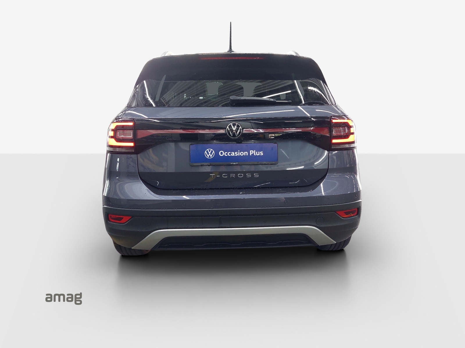VW T-Cross 1.0 TSI Life DSG-image-3