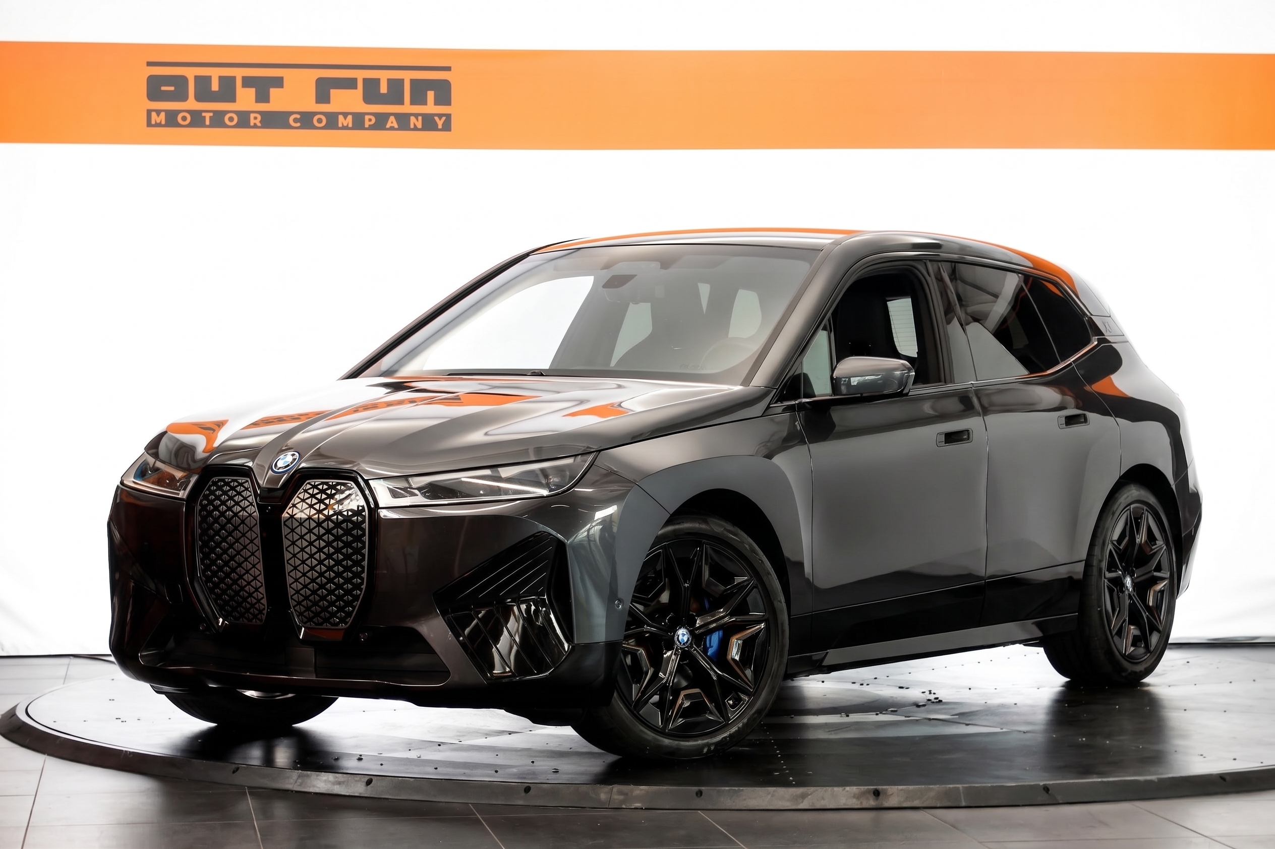 BMW iX50 xDrive