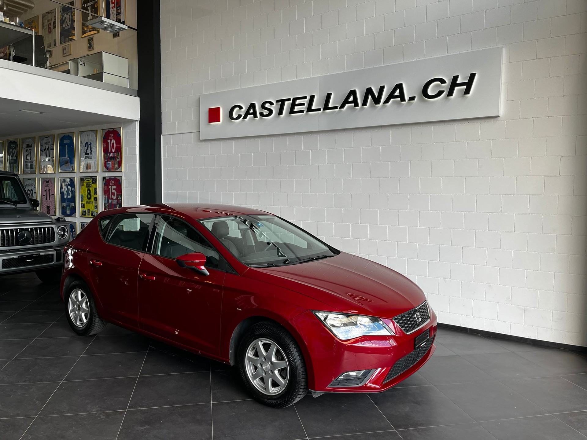 SEAT Leon 1.2 TSI Style DSG