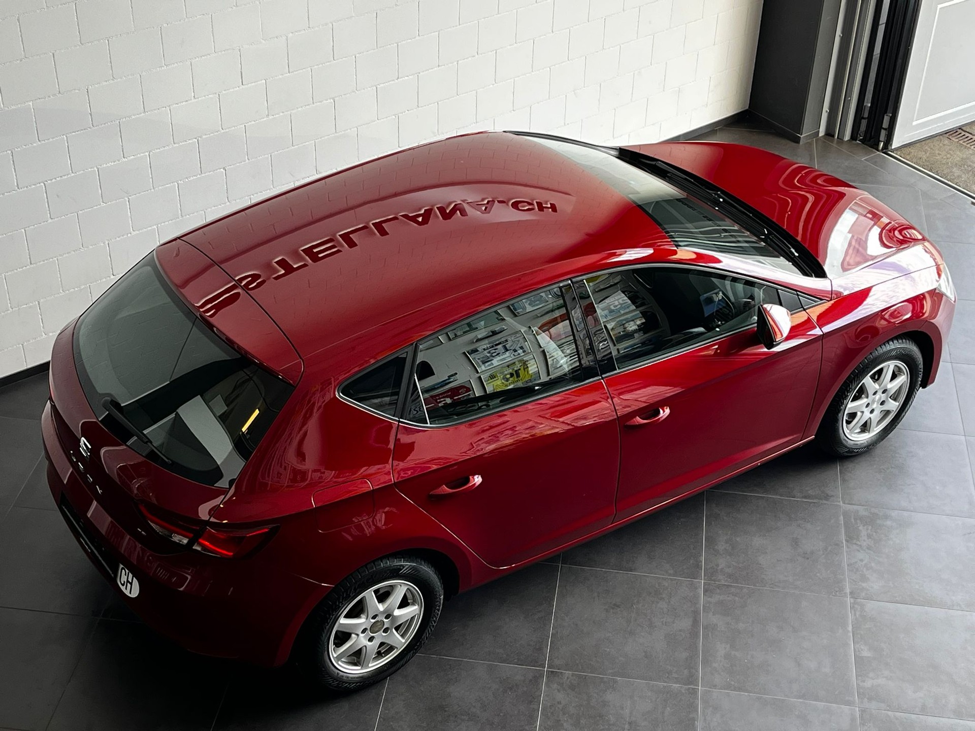 SEAT Leon 1.2 TSI Style DSG-image-6