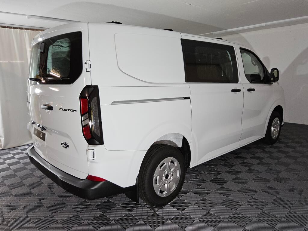 FORD Transit C Van 280 L1 2.0 EcoBlue 136 Trend-image-4
