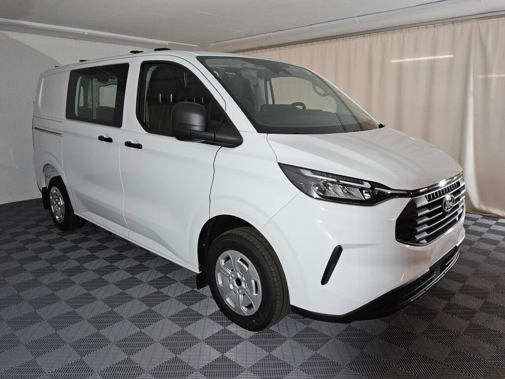 FORD Transit C Van 280 L1 2.0 EcoBlue 136 Trend-image-0