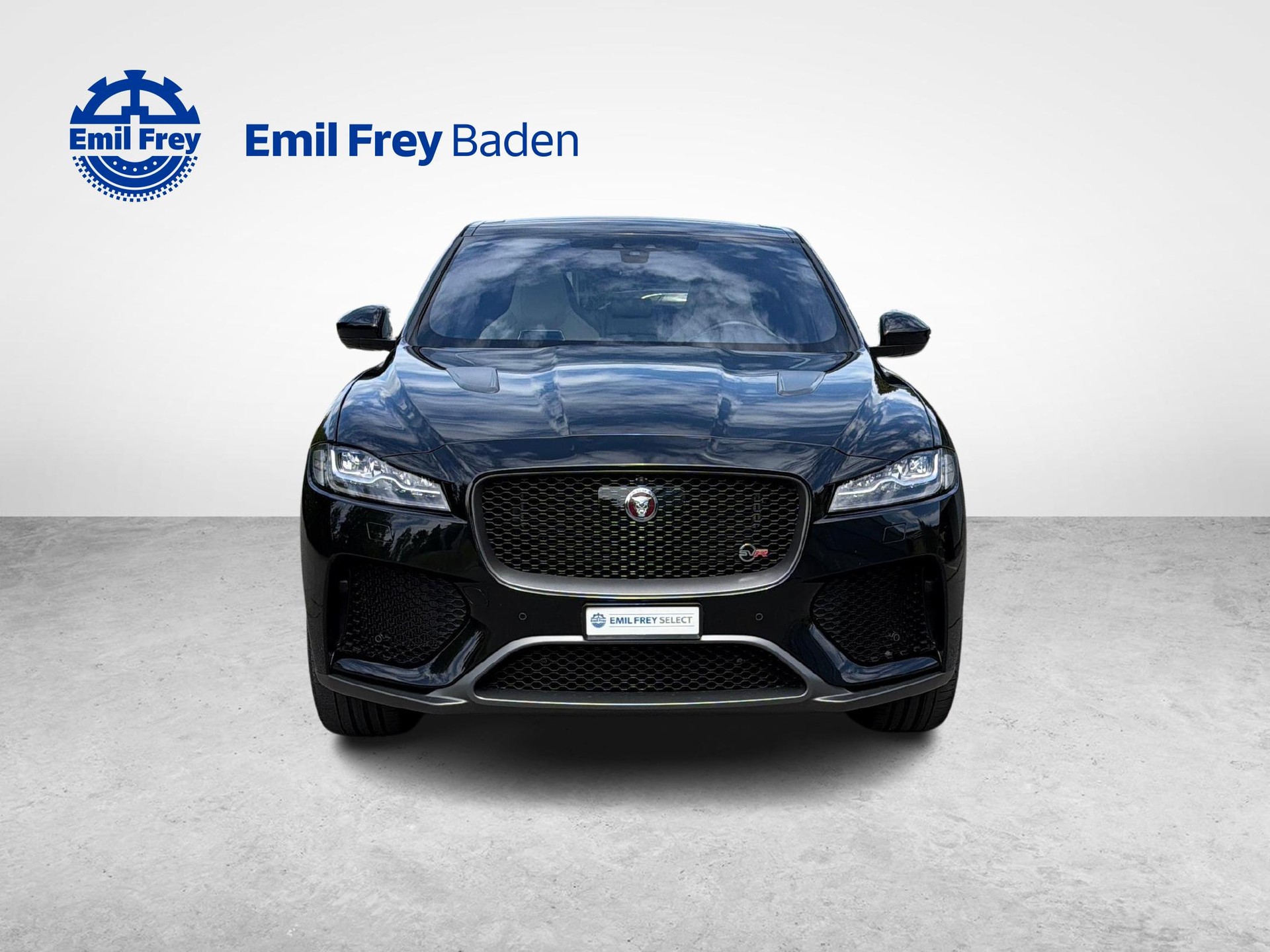 JAGUAR F-Pace 5.0 V8 SVR AWD 550PS-image-7