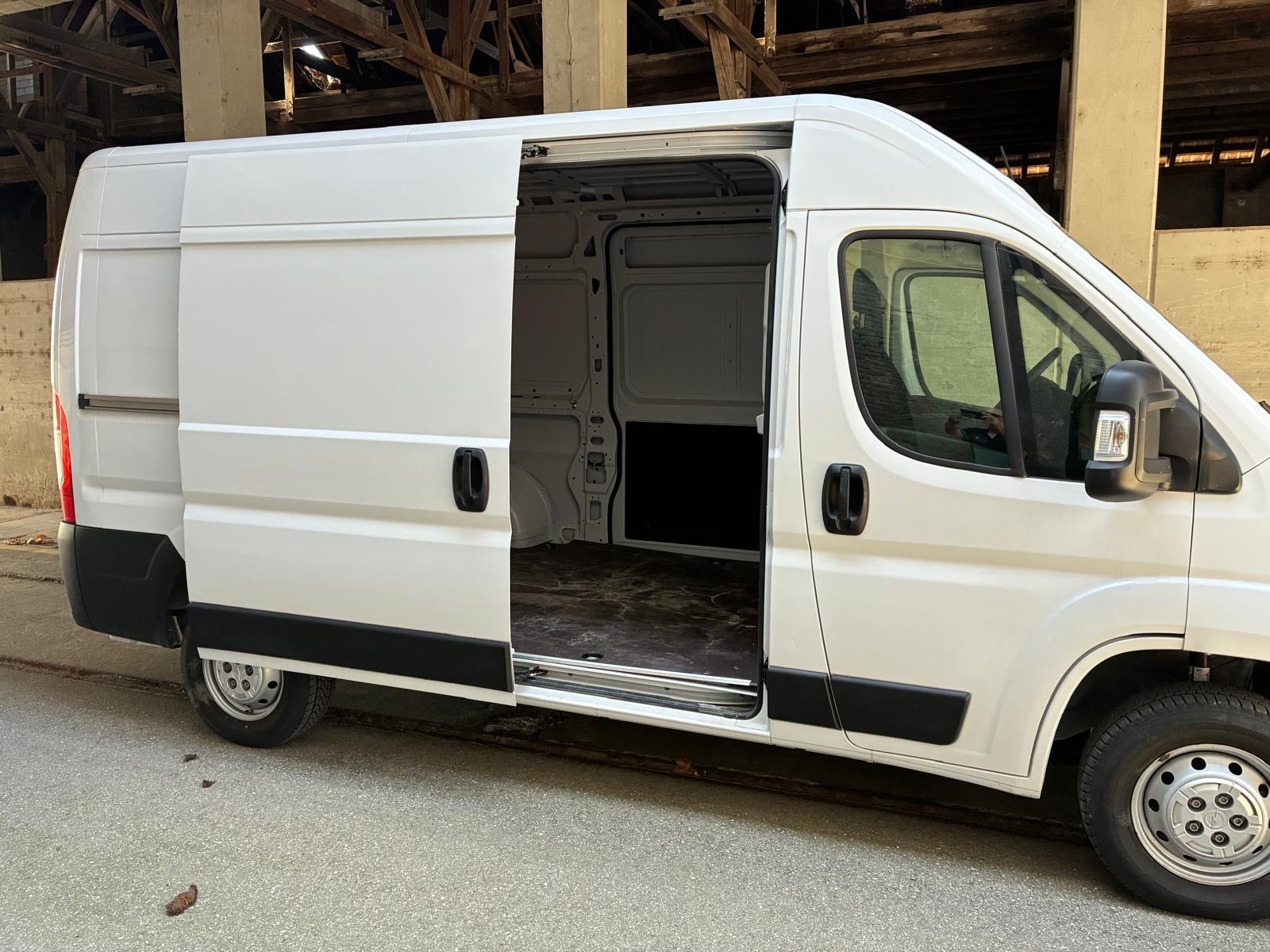 OPEL Movano 2.2 d 3,5t L2H2 Heavy Essentia-image-1