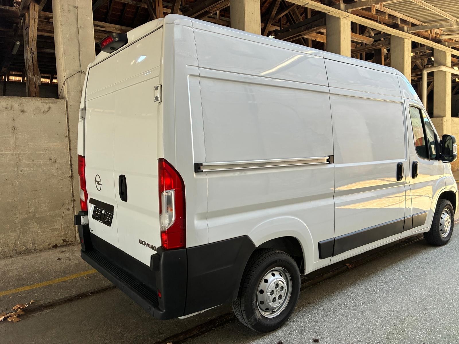 OPEL Movano 2.2 d 3,5t L2H2 Heavy Essentia-image-5
