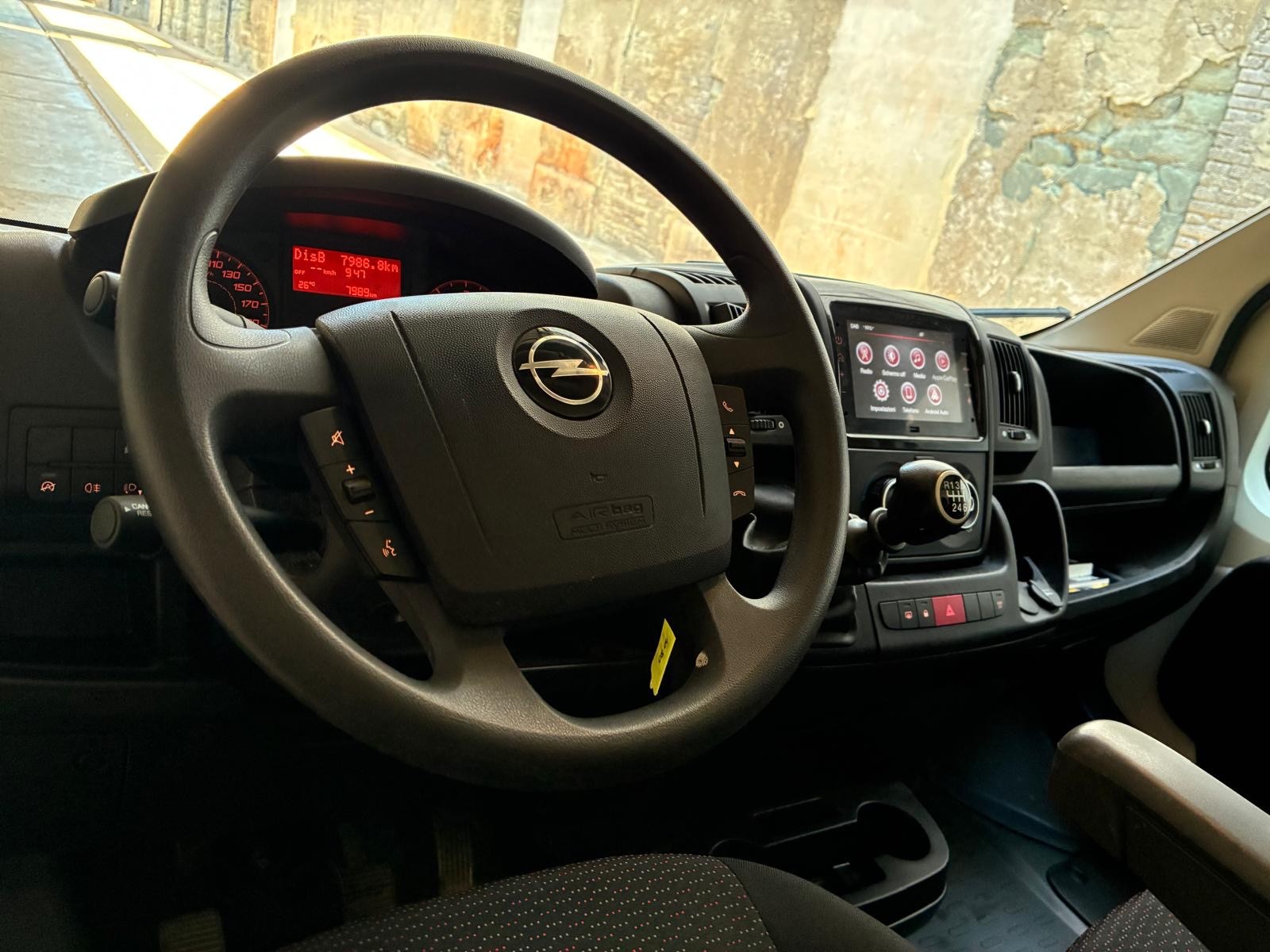 OPEL Movano 2.2 d 3,5t L2H2 Heavy Essentia-image-14