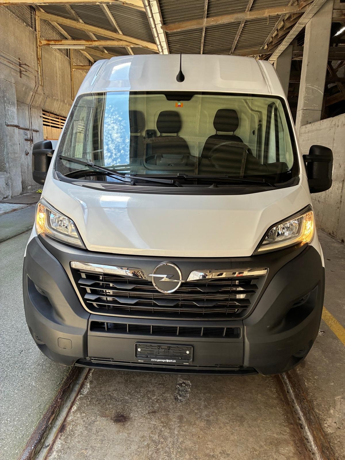 OPEL Movano 2.2 d 3,5t L2H2 Heavy Essentia-image-0