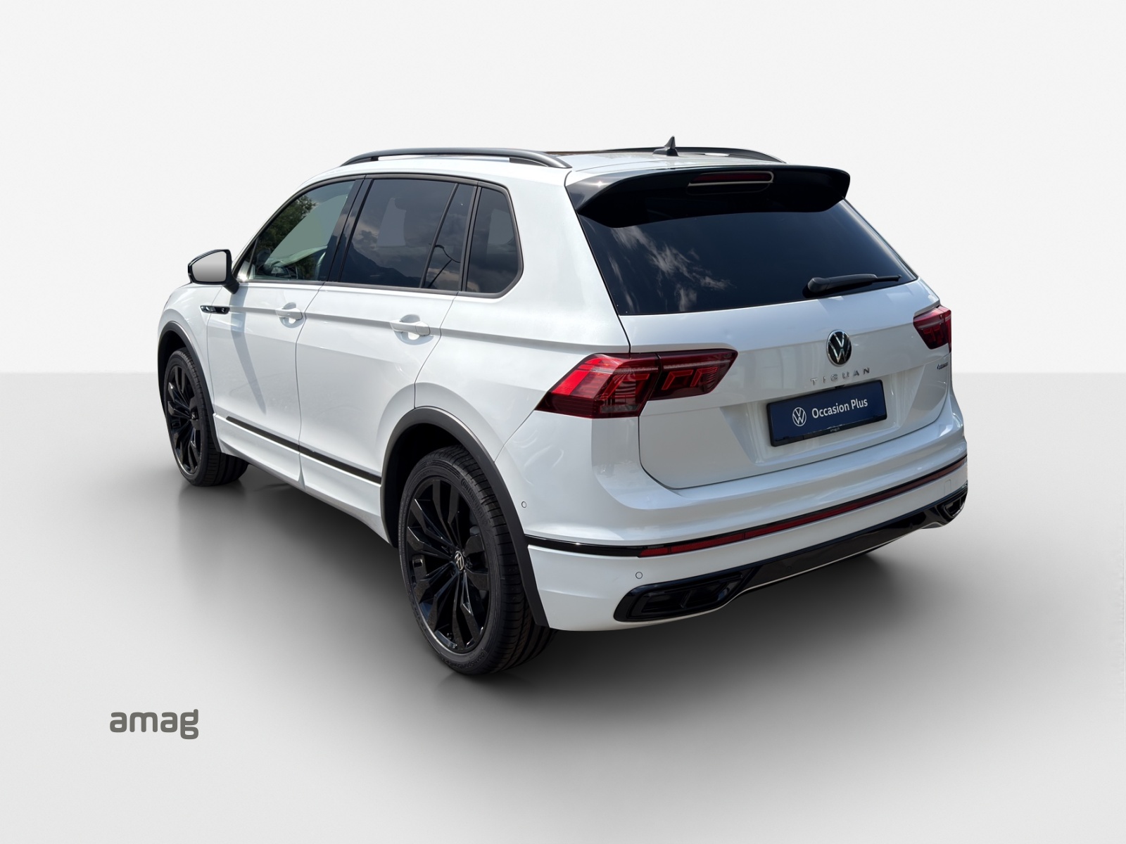 VW Tiguan 2.0TSI R-Line 4Motion DSG-image-2
