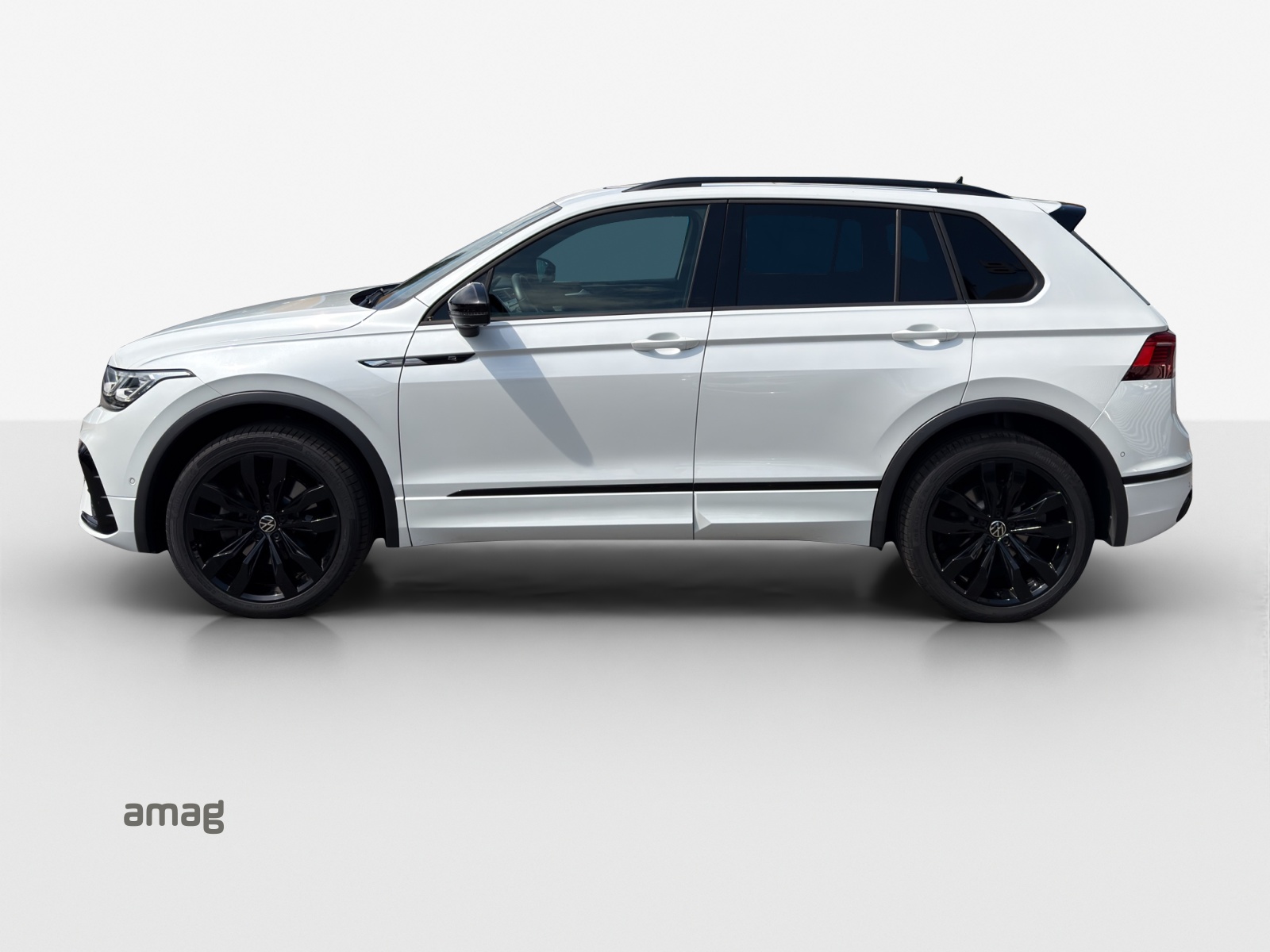 VW Tiguan 2.0TSI R-Line 4Motion DSG-image-1