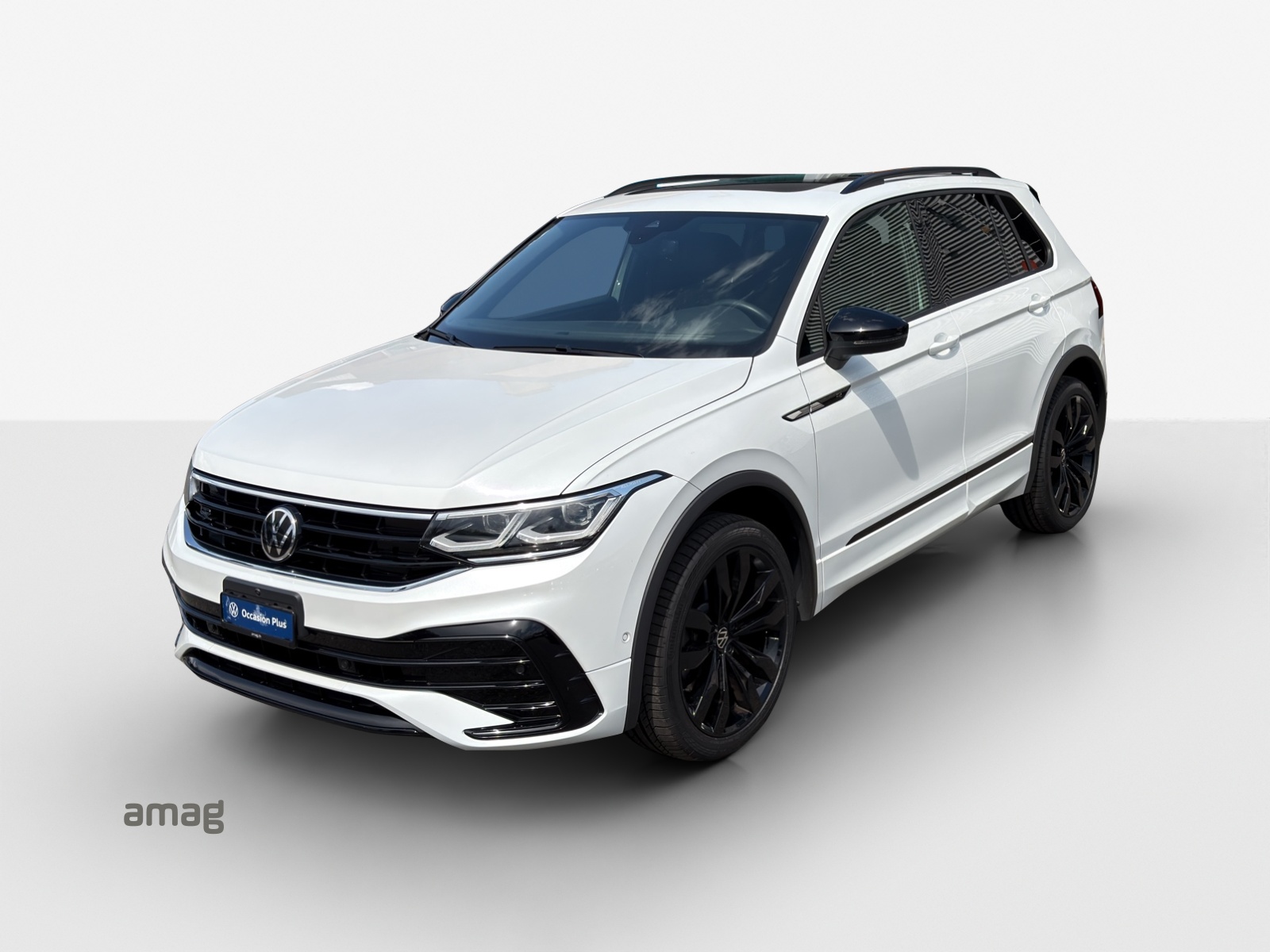 VW Tiguan 2.0TSI R-Line 4Motion DSG-image-0