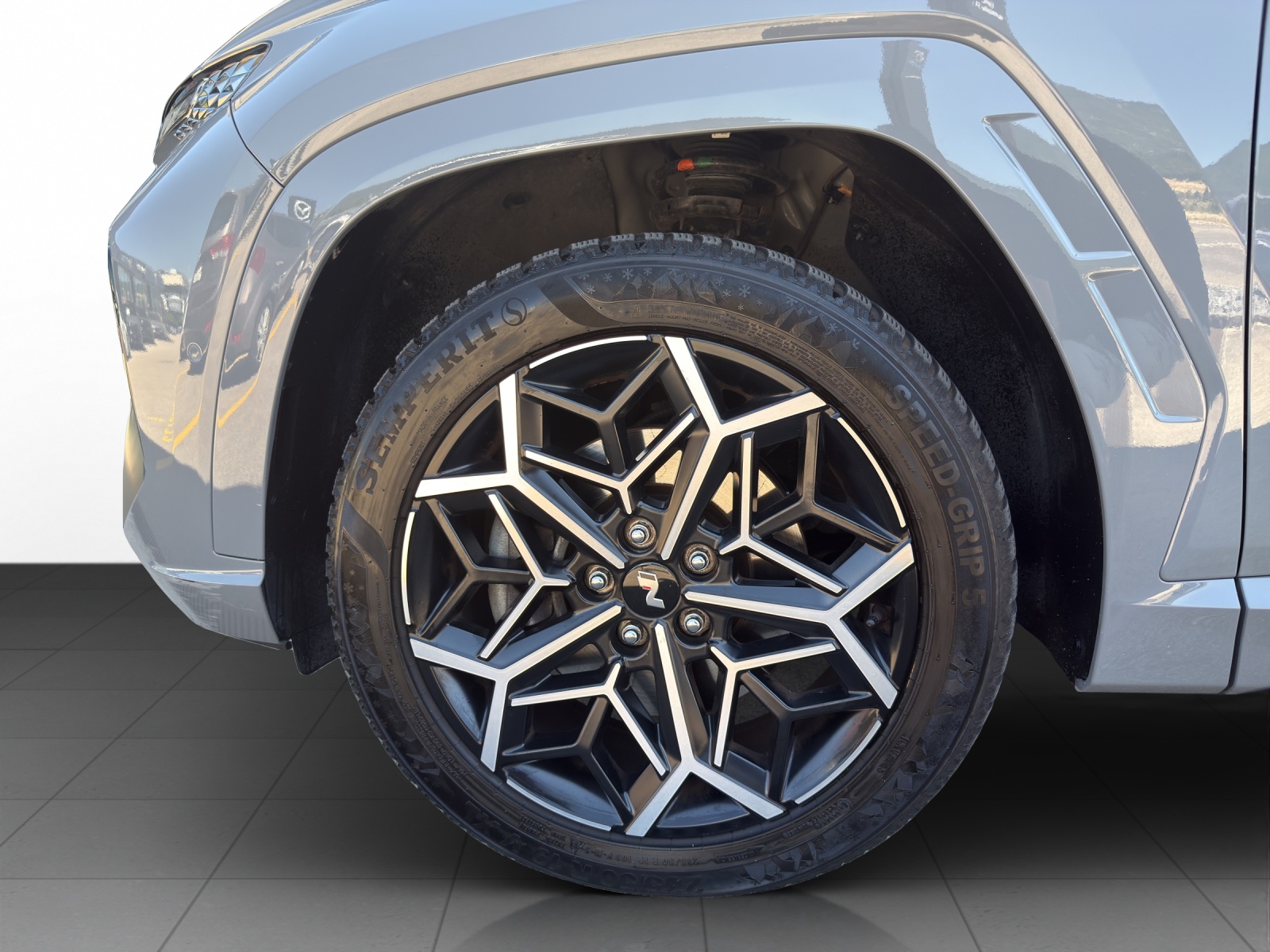 HYUNDAI Tucson 1,6PHEV N LUX 4WD-image-5