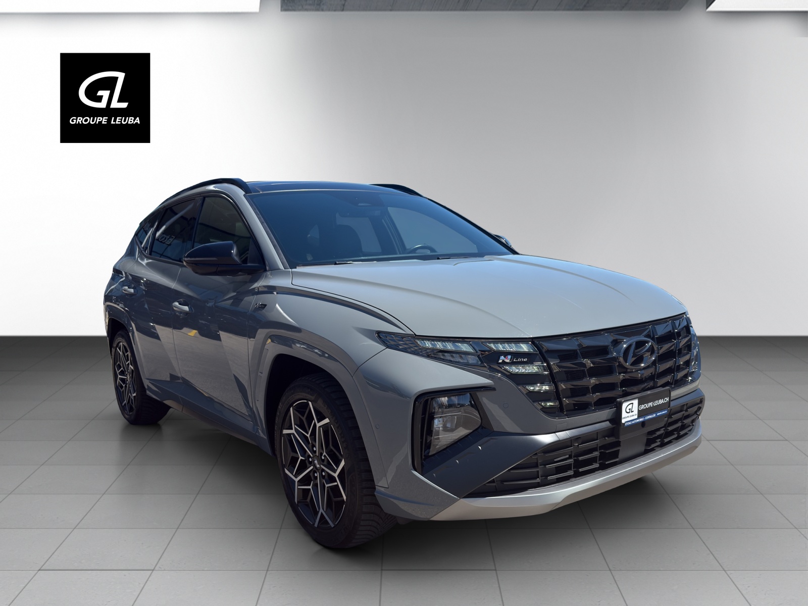 Photo HYUNDAI TUCSON Tucson 1,6PHEV N LUX 4WD