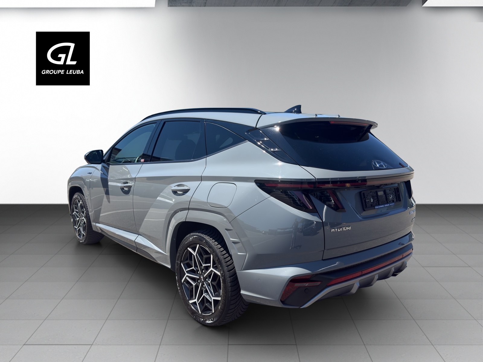 HYUNDAI Tucson 1,6PHEV N LUX 4WD-showroom-element-1