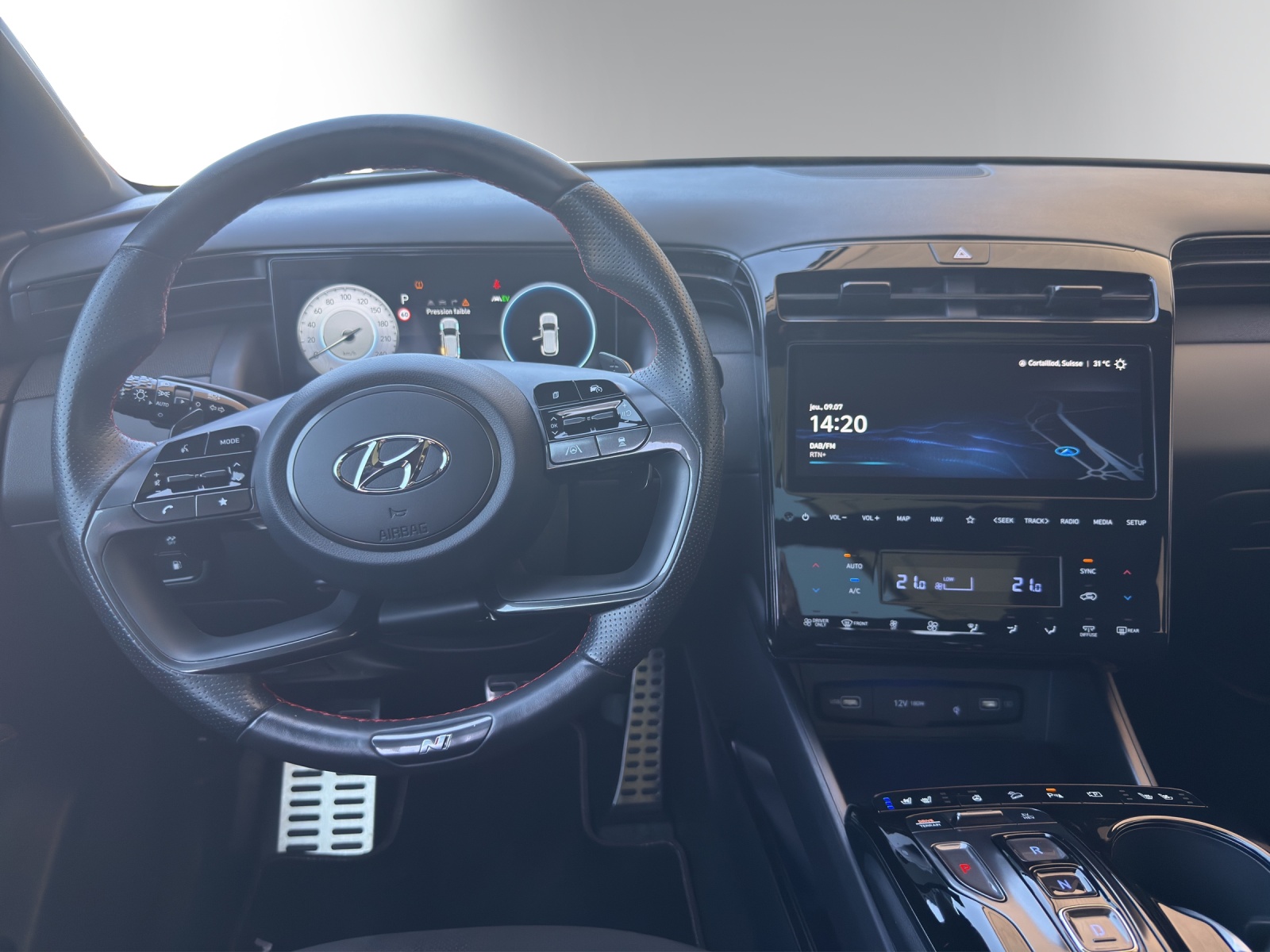 HYUNDAI Tucson 1,6PHEV N LUX 4WD-image-6