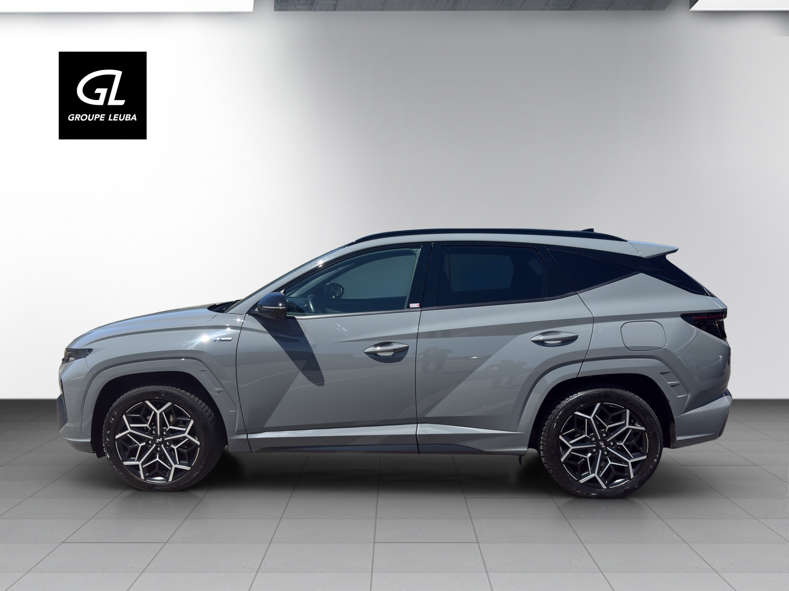 Image HYUNDAI TUCSON Tucson 1,6PHEV N LUX 4WD