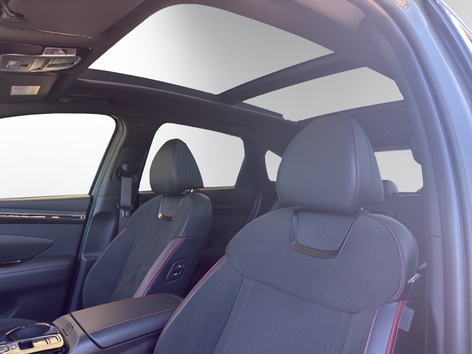 HYUNDAI Tucson 1,6PHEV N LUX 4WD-image-10
