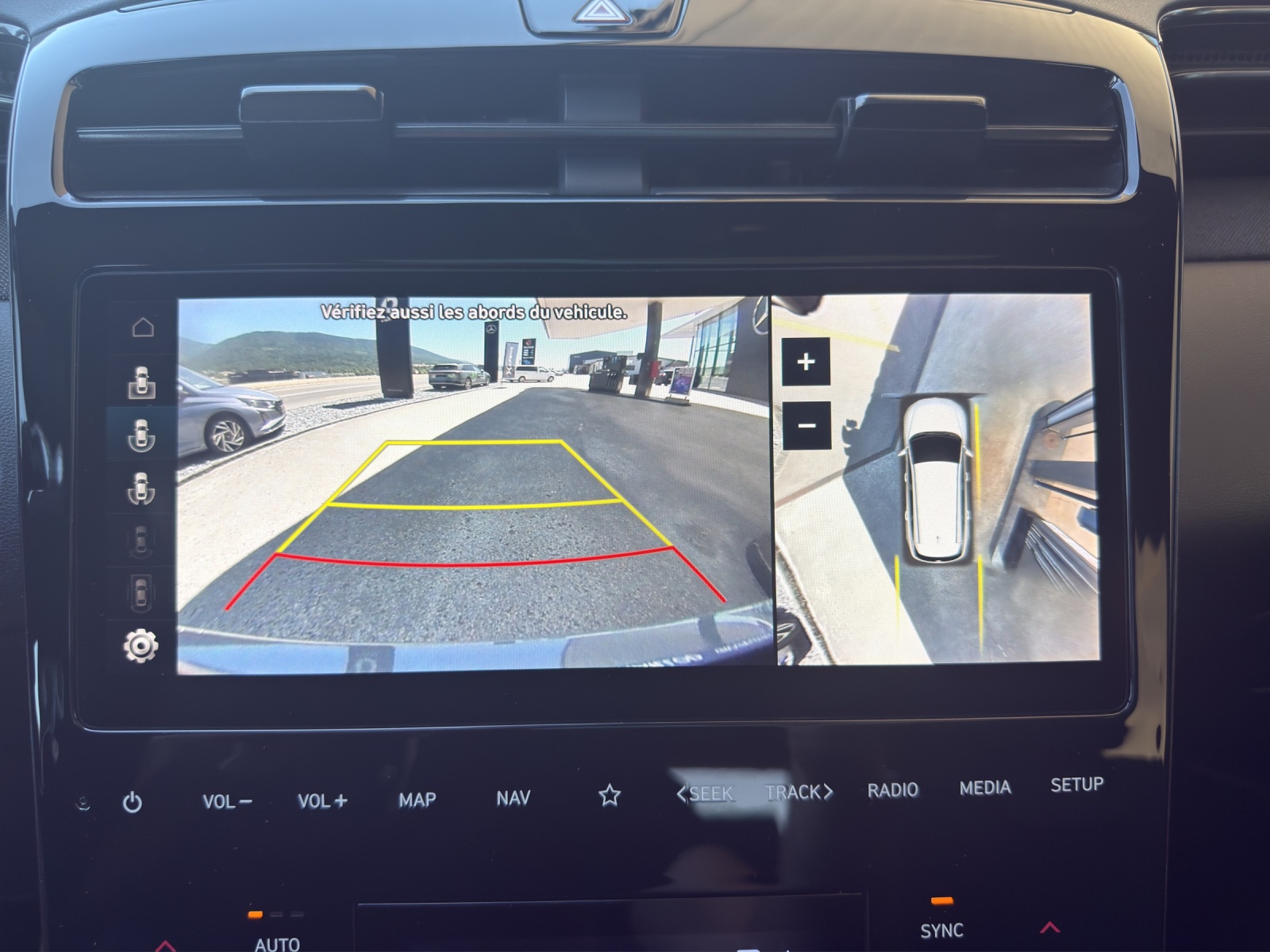 Image HYUNDAI TUCSON Tucson 1,6PHEV N LUX 4WD