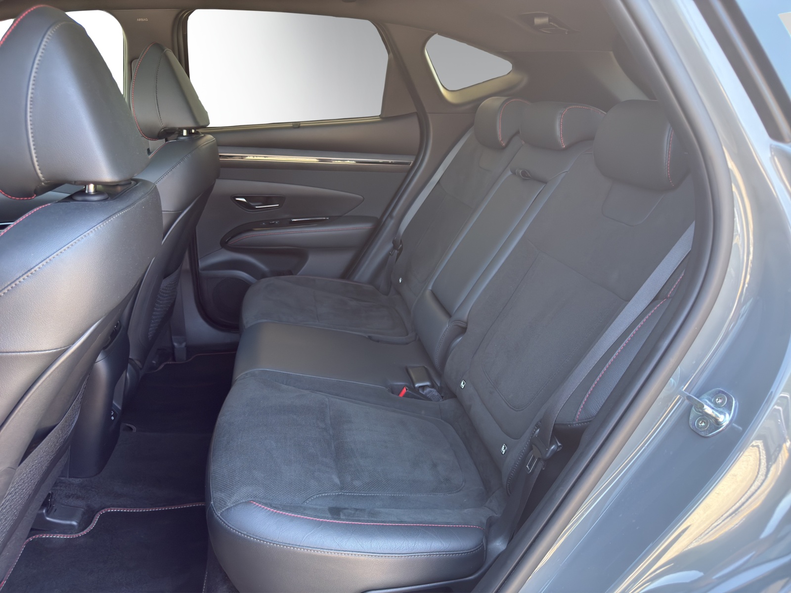 Image HYUNDAI TUCSON Tucson 1,6PHEV N LUX 4WD