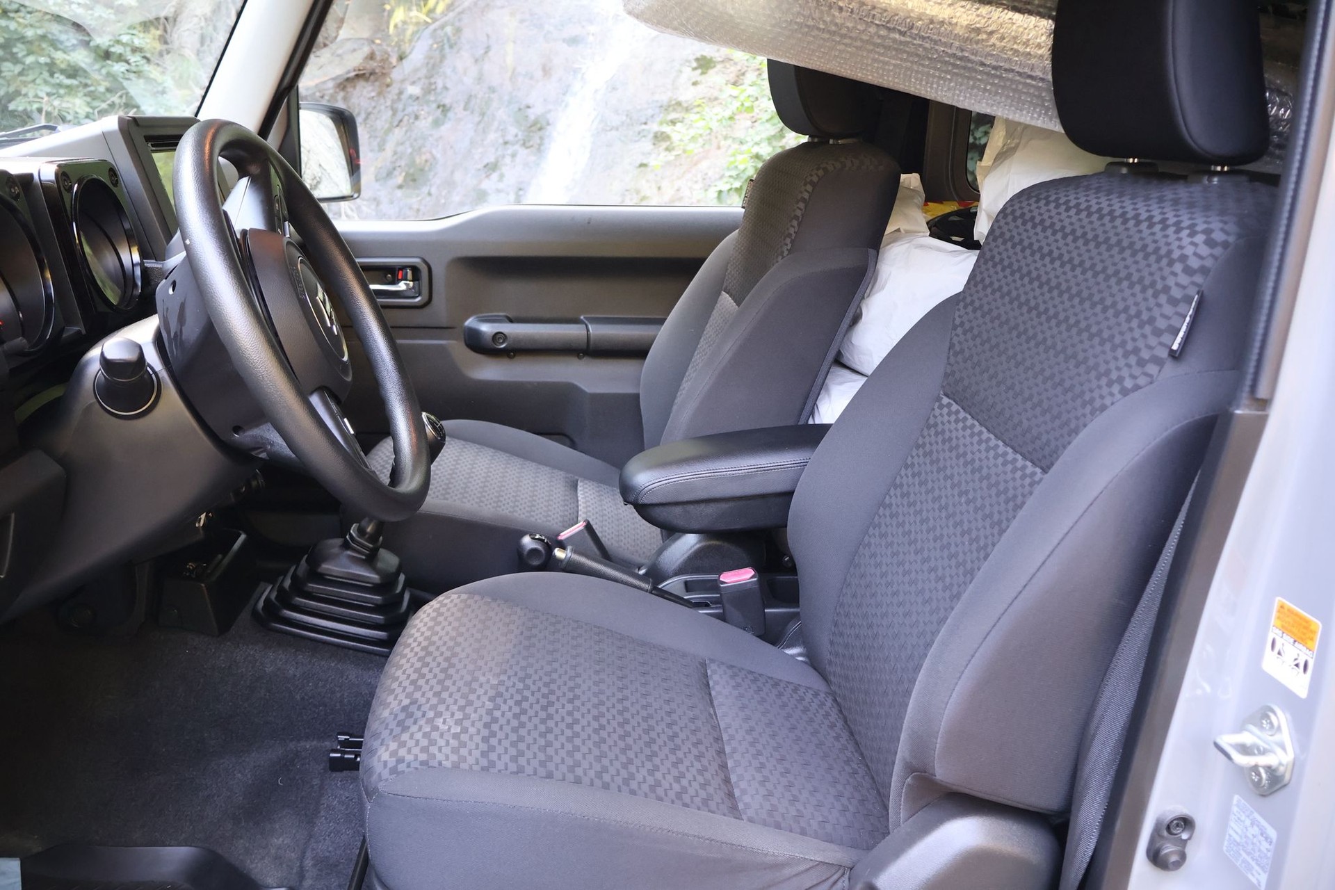 SUZUKI Jimny 1.5 Compact Top 4x4-image-9