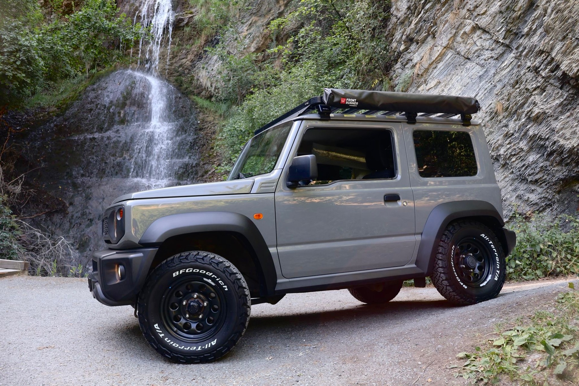 SUZUKI Jimny 1.5 Compact Top 4x4-image-1