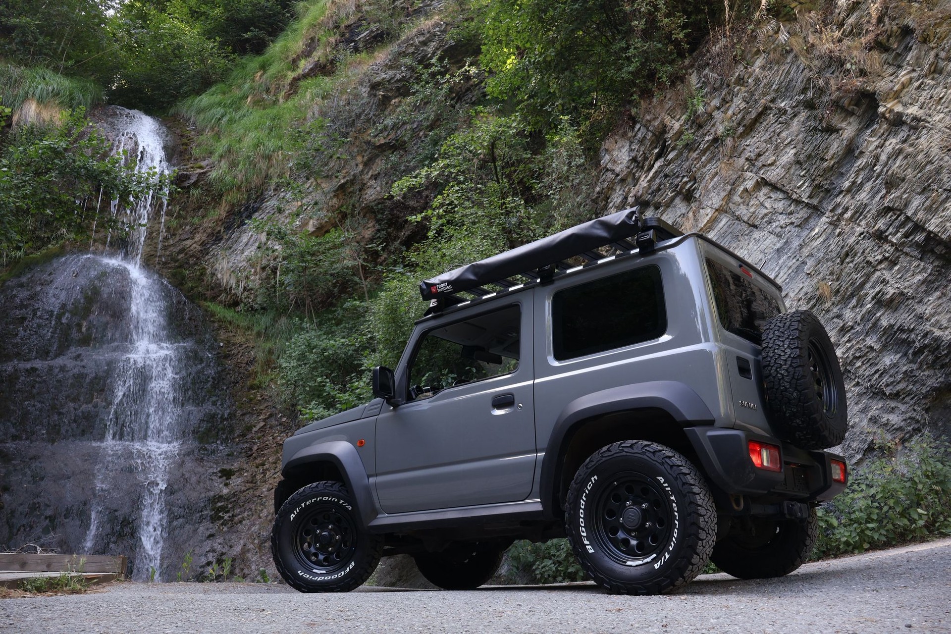 SUZUKI Jimny 1.5 Compact Top 4x4-image-4