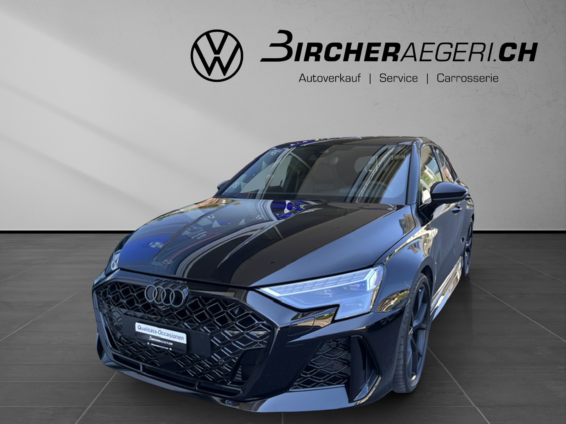 AUDI RS3 Sportback 2.5 TSI quattro S-tronic-image-0
