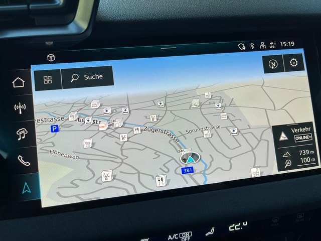 AUDI RS3 Sportback 2.5 TSI quattro S-tronic-image-14