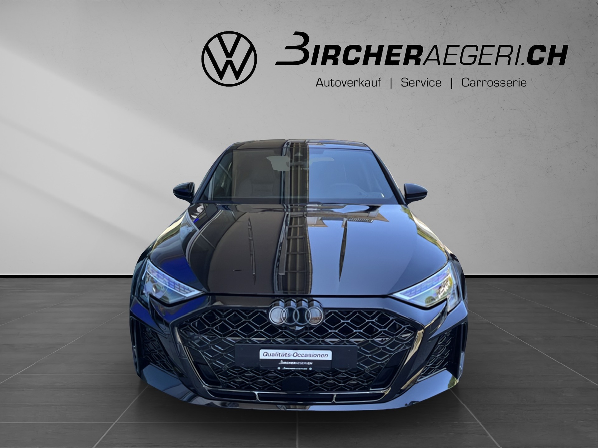 AUDI RS3 Sportback 2.5 TSI quattro S-tronic-image-1