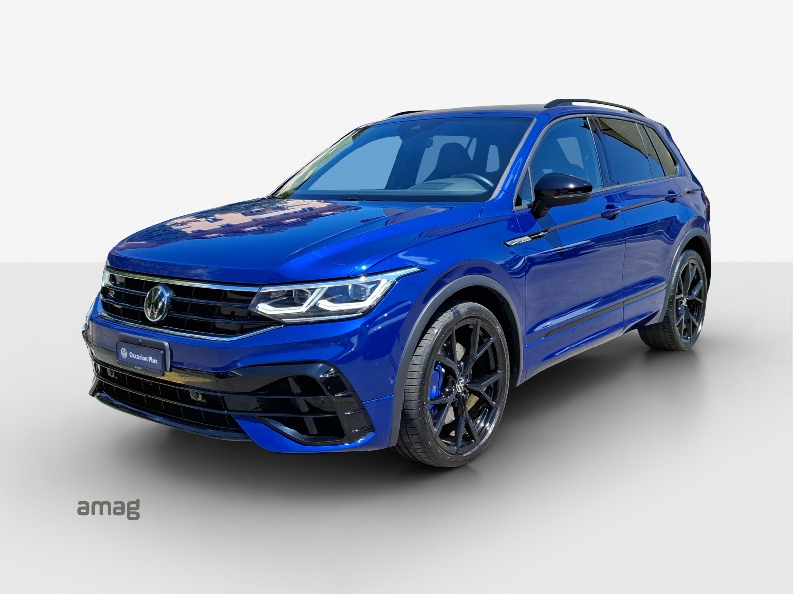 VW Tiguan 2.0TSI R 4Motion DSG