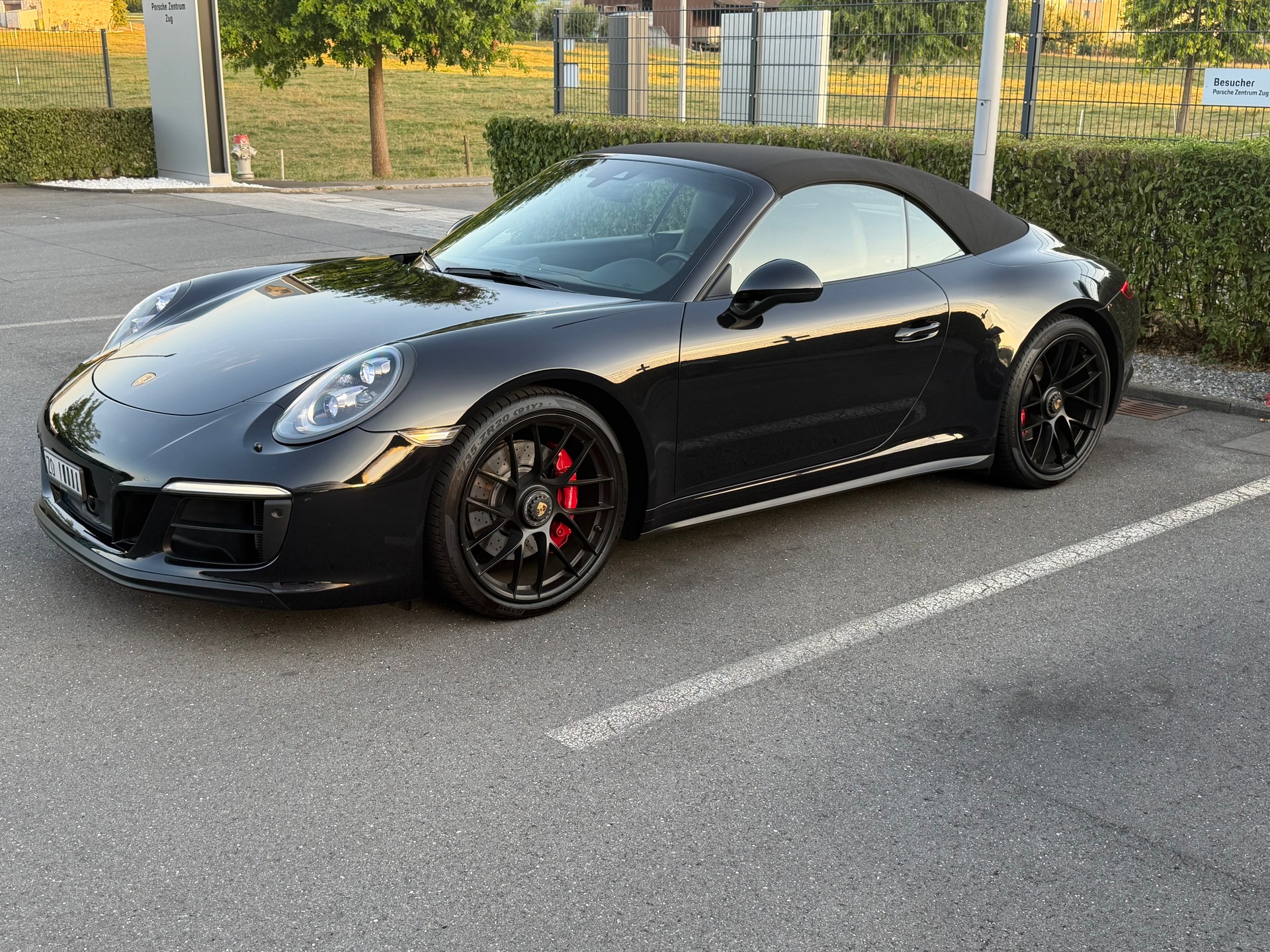 PORSCHE 3.0 Carrera 4 GTS PDK-image-0