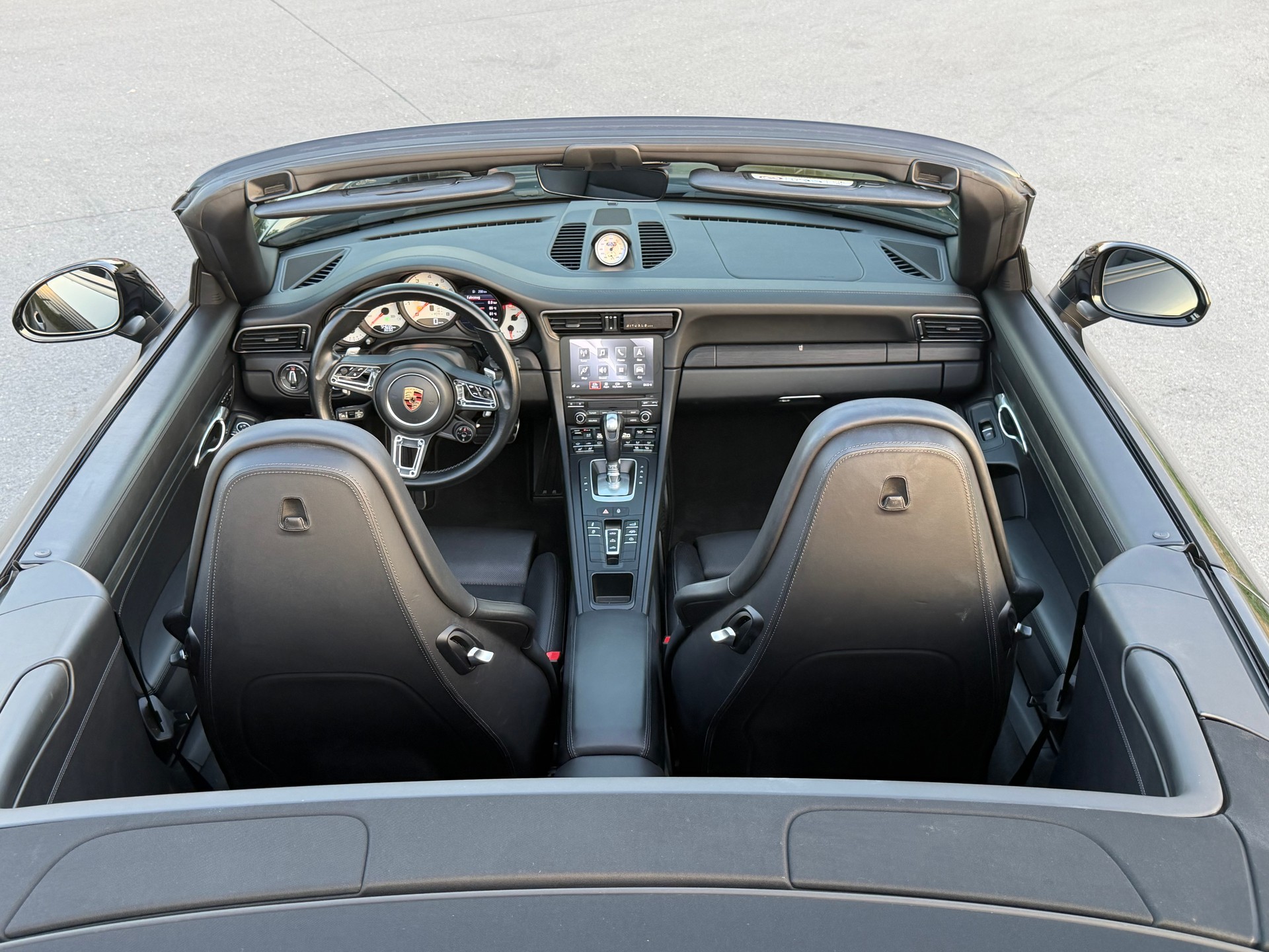PORSCHE 3.0 Carrera 4 GTS PDK-image-6