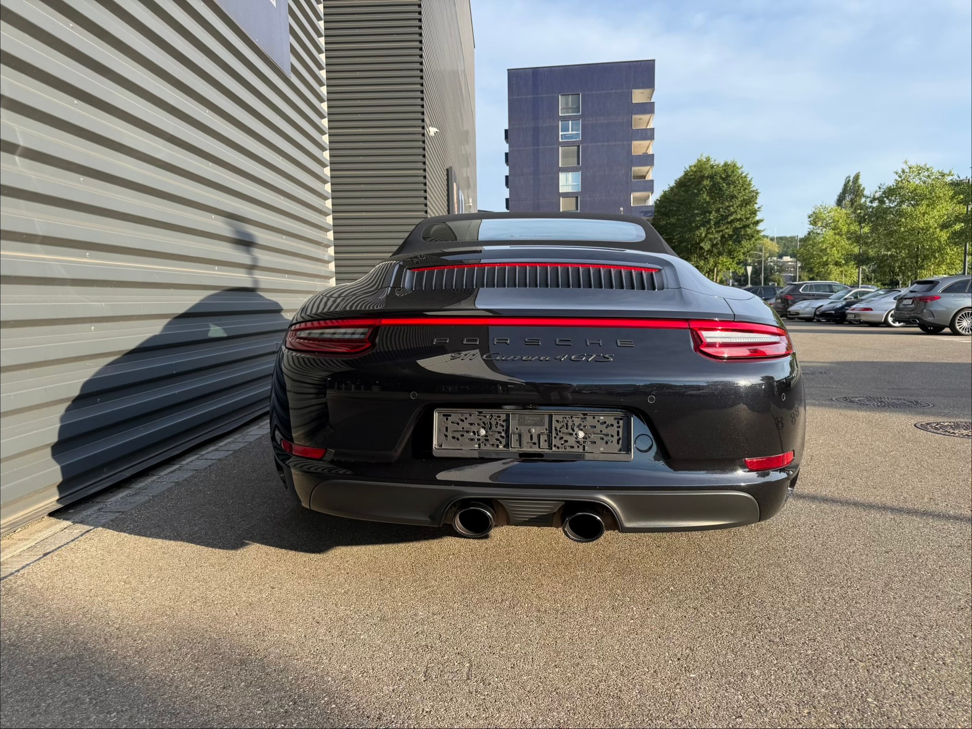 PORSCHE 3.0 Carrera 4 GTS PDK-image-7
