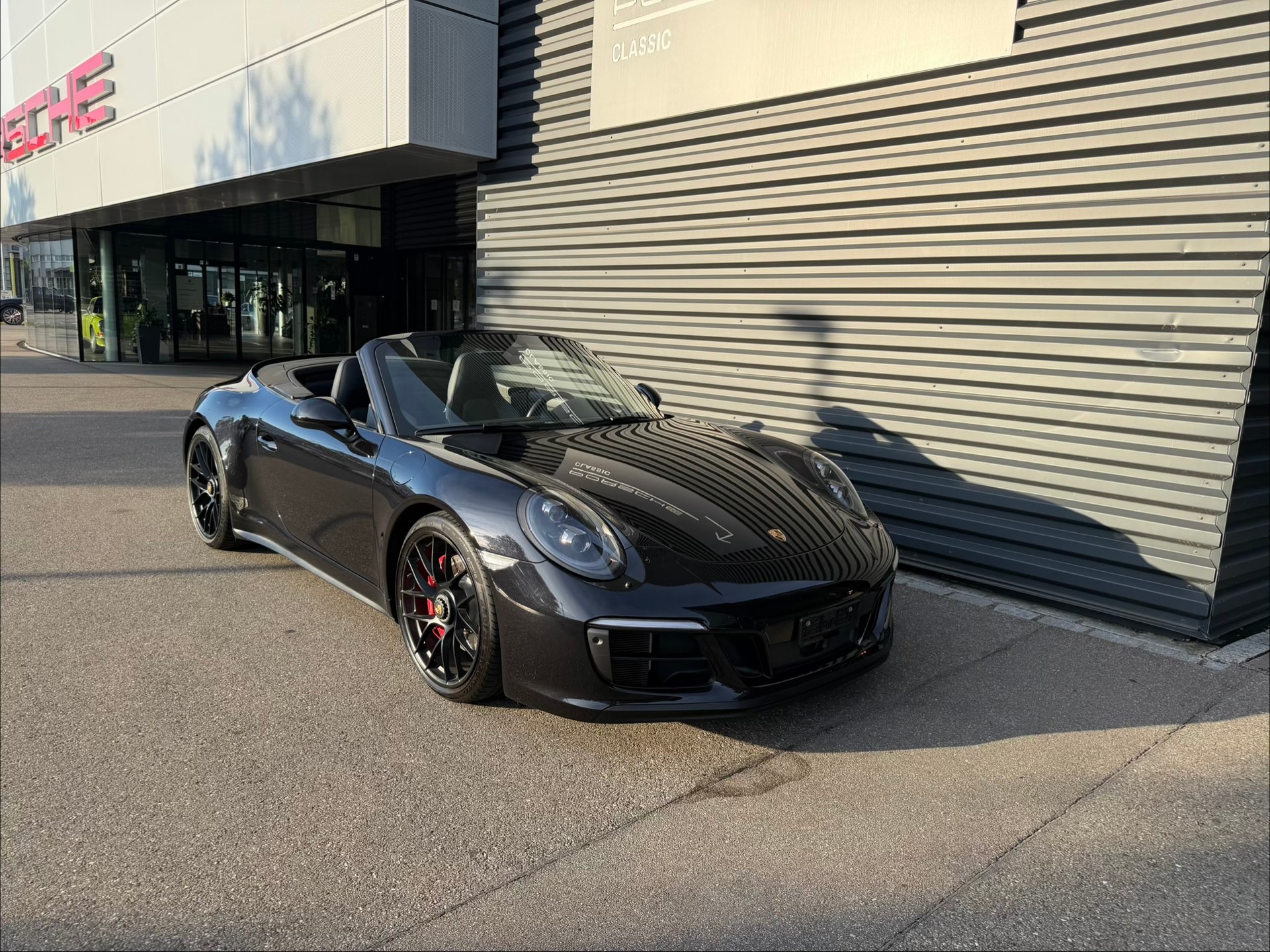 PORSCHE 3.0 Carrera 4 GTS PDK-image-0