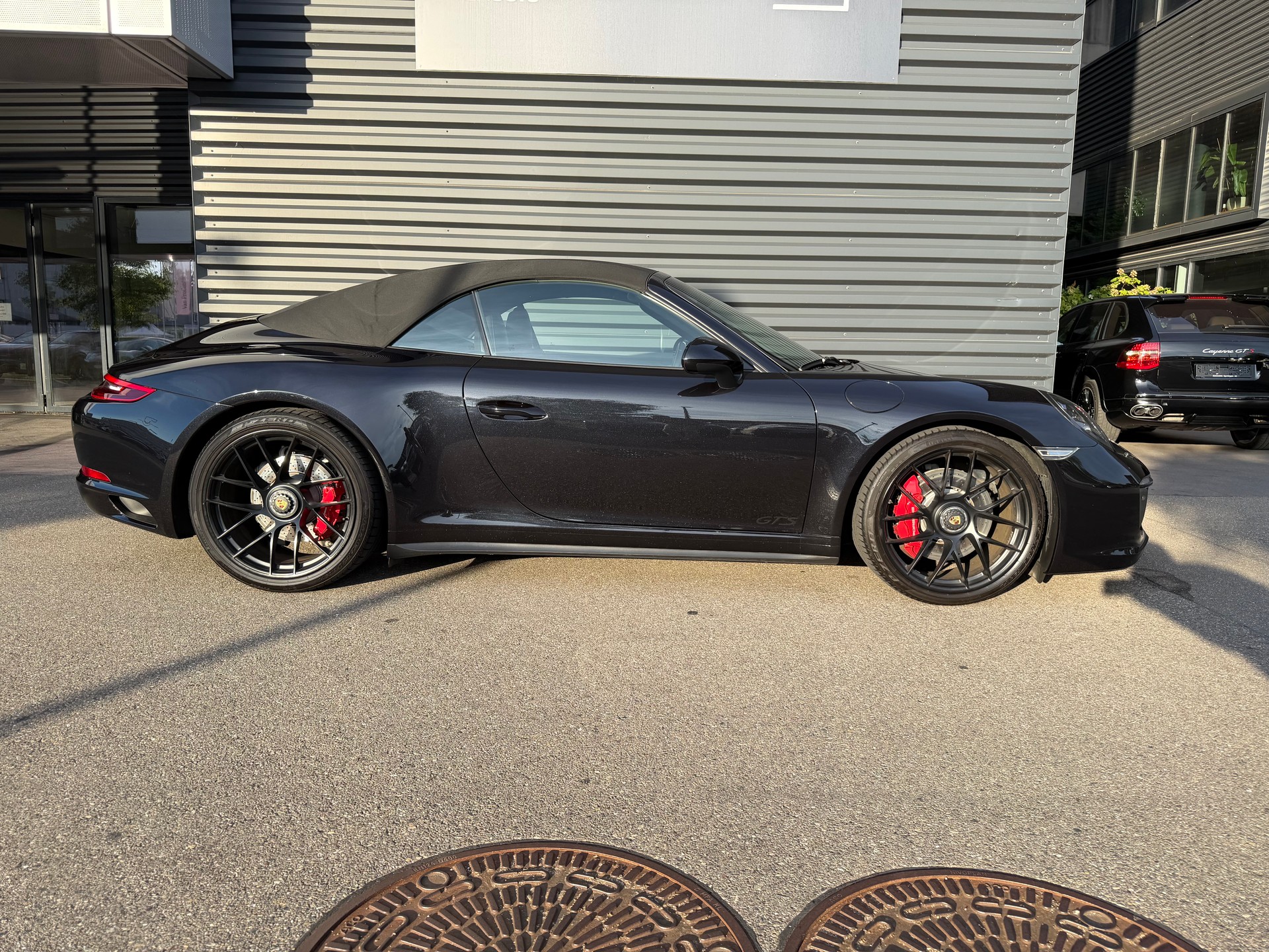 PORSCHE 3.0 Carrera 4 GTS PDK-image-3