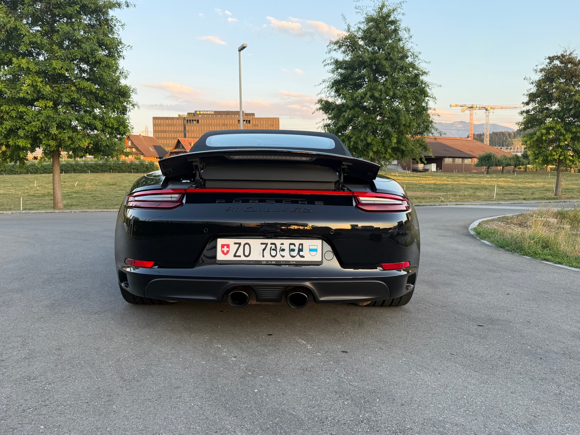 PORSCHE 3.0 Carrera 4 GTS PDK-image-5