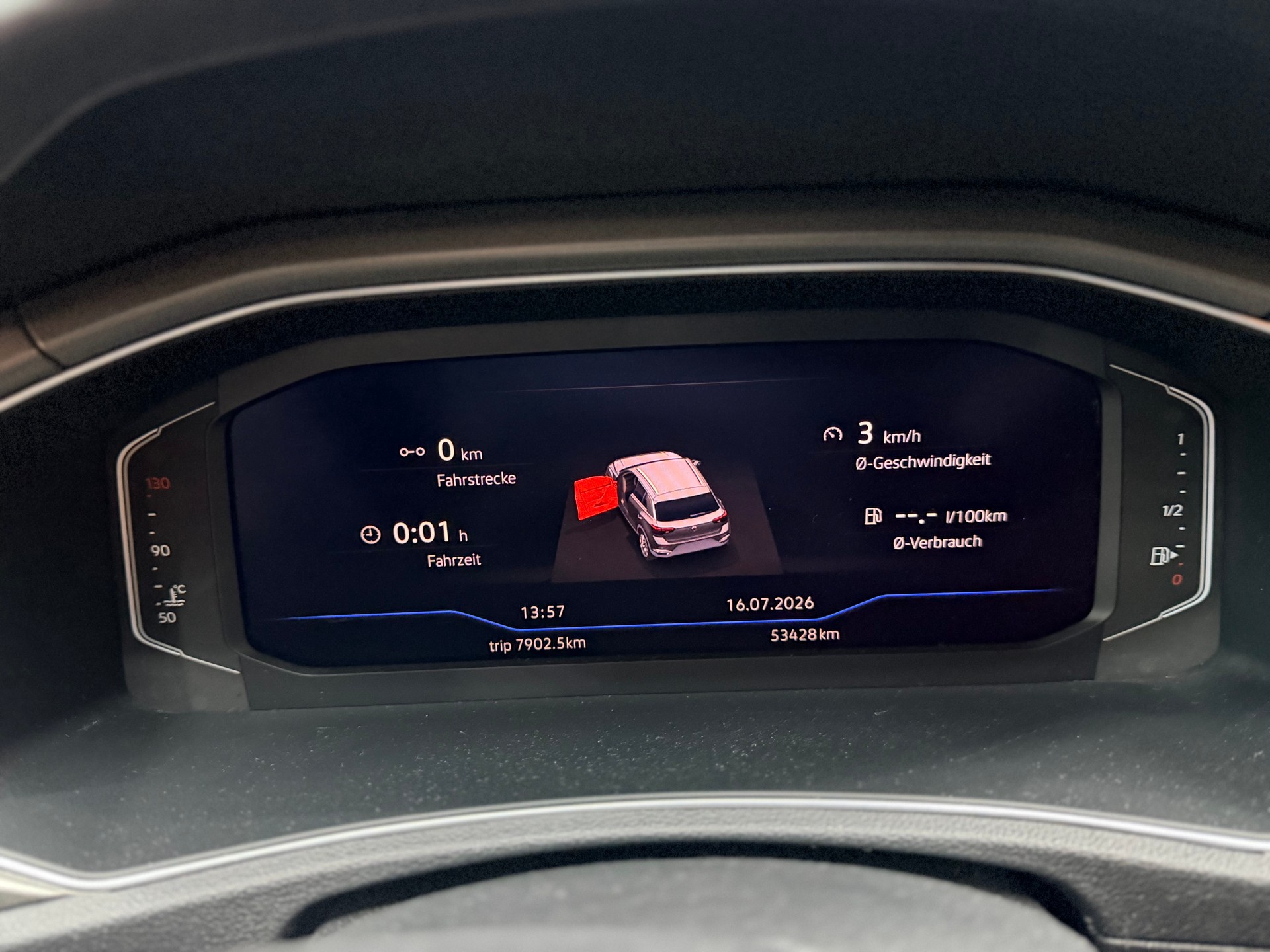 VW T-Roc 1.0 TSI Advance-image-9