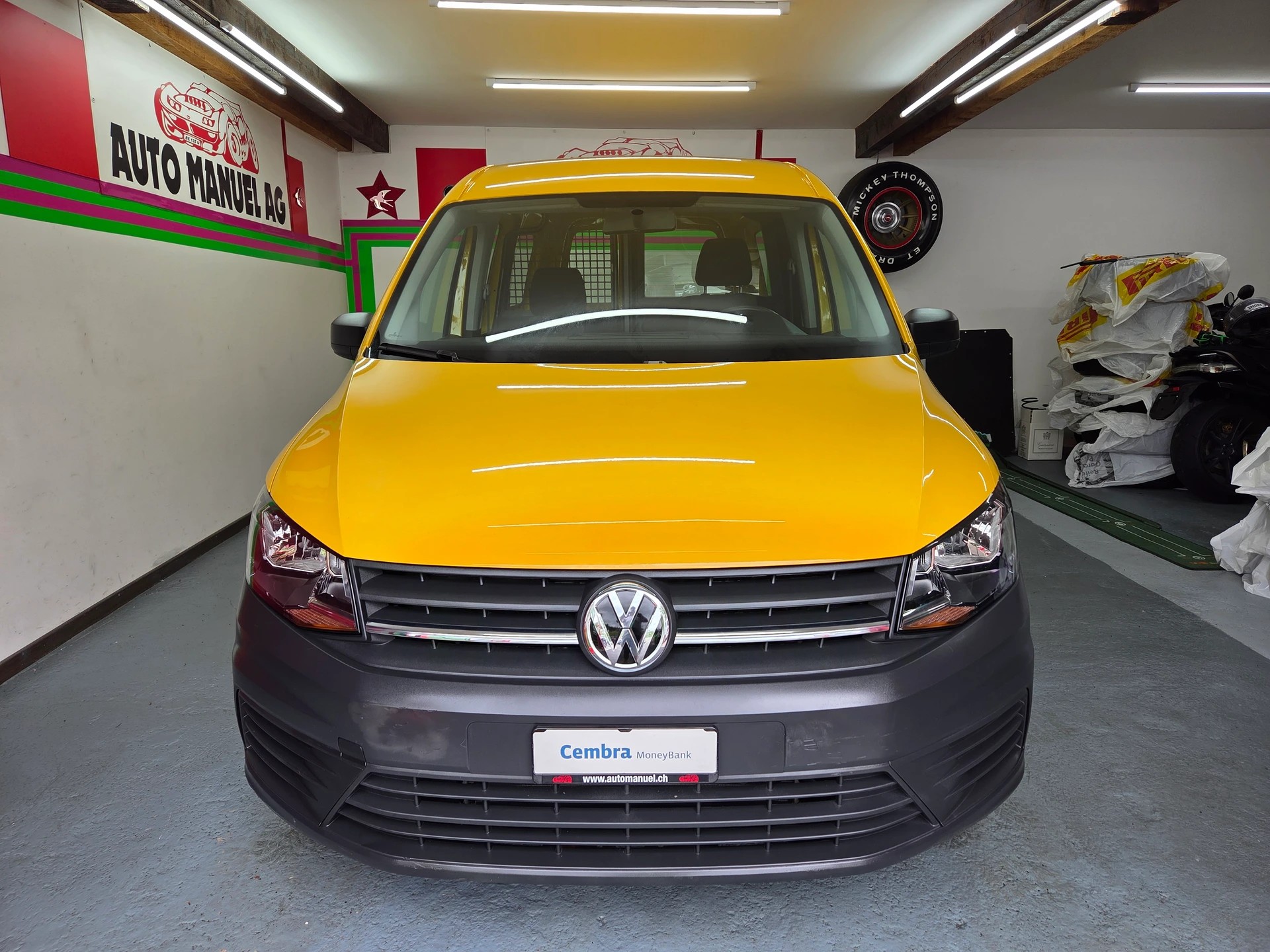 VW Caddy Maxi 1.0TSI BlueMotion Technology