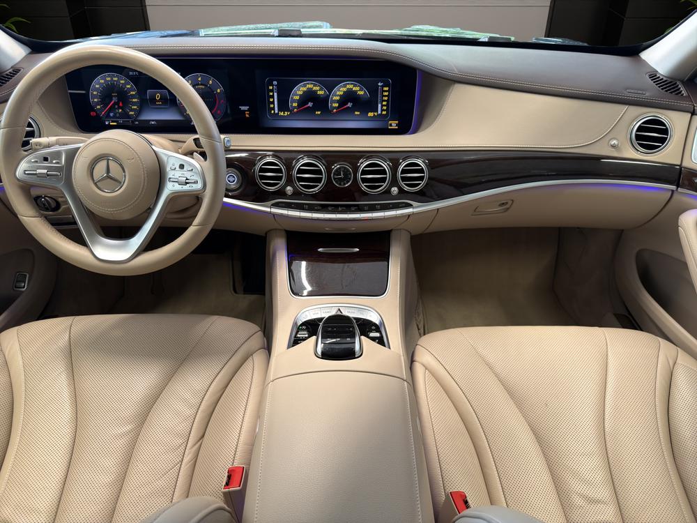 MERCEDES-BENZ S 560 L-image-6