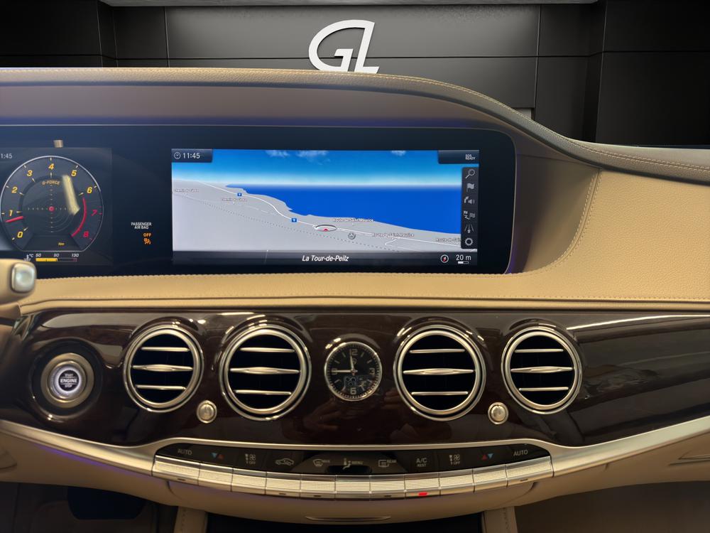 Image MERCEDES-BENZ S-560 S 560 L 4M